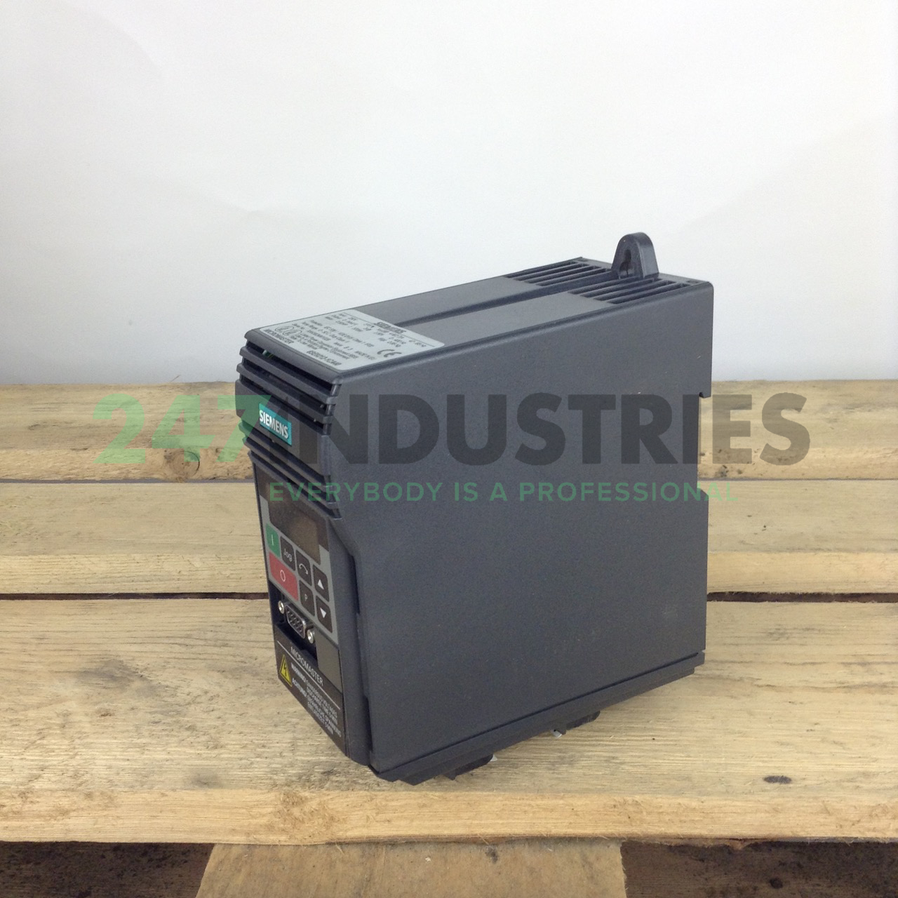 6SE9212-1CA40 Siemens Image 1