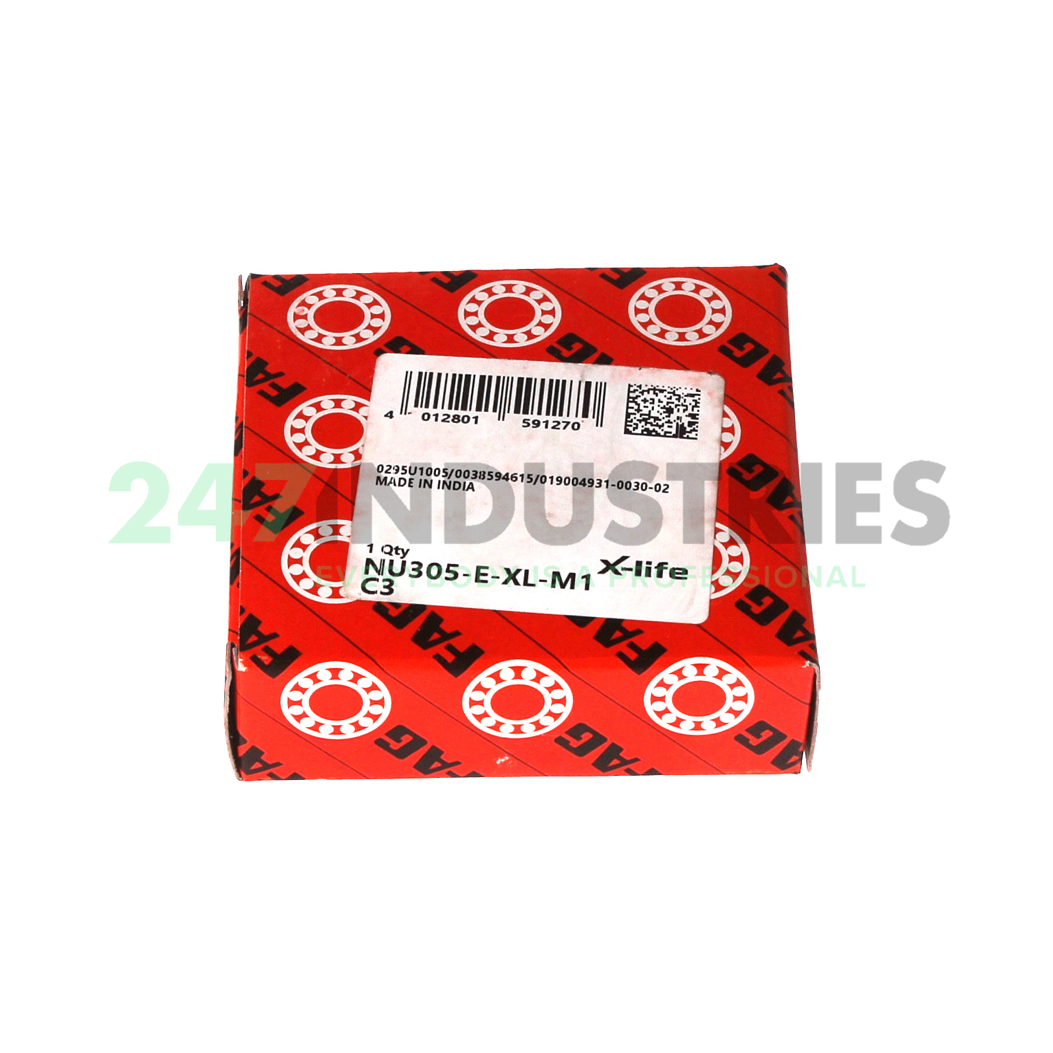NU305-E-XL-M1-C3 FAG Image 4