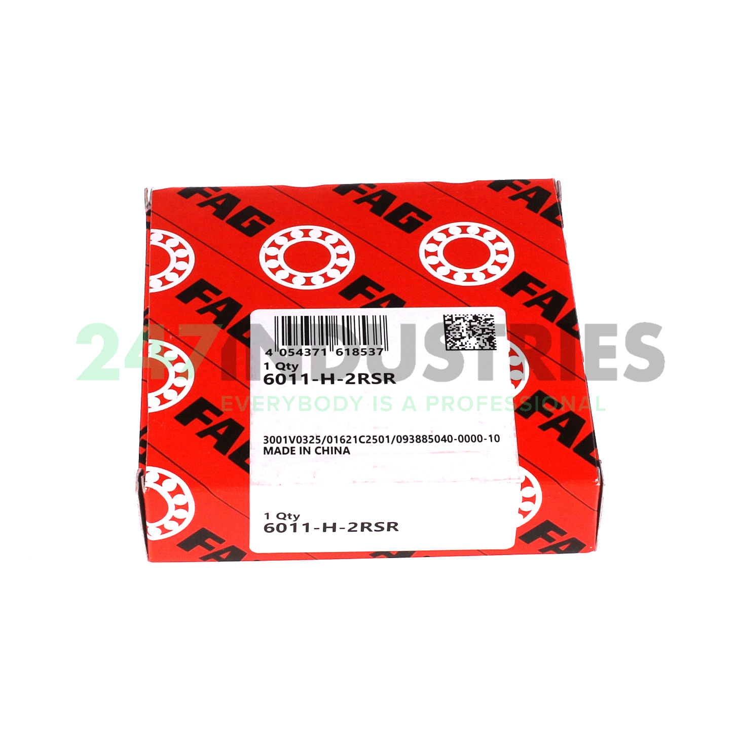 6011-H-2RSR FAG Image 3