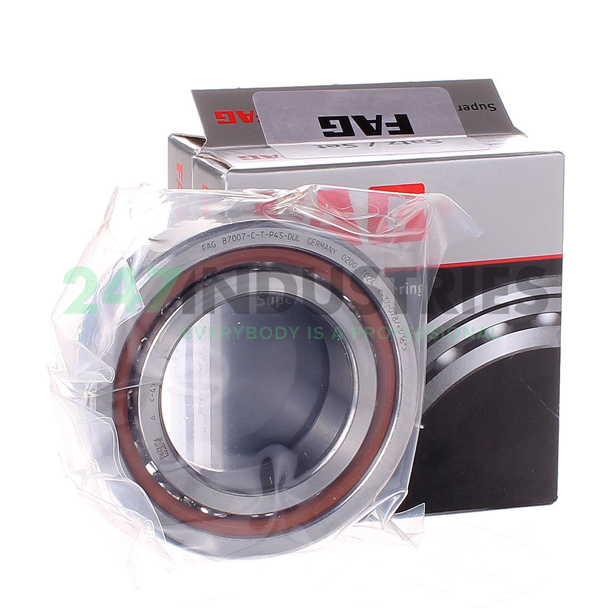 B7007-C-T-P4S-DUL FAG