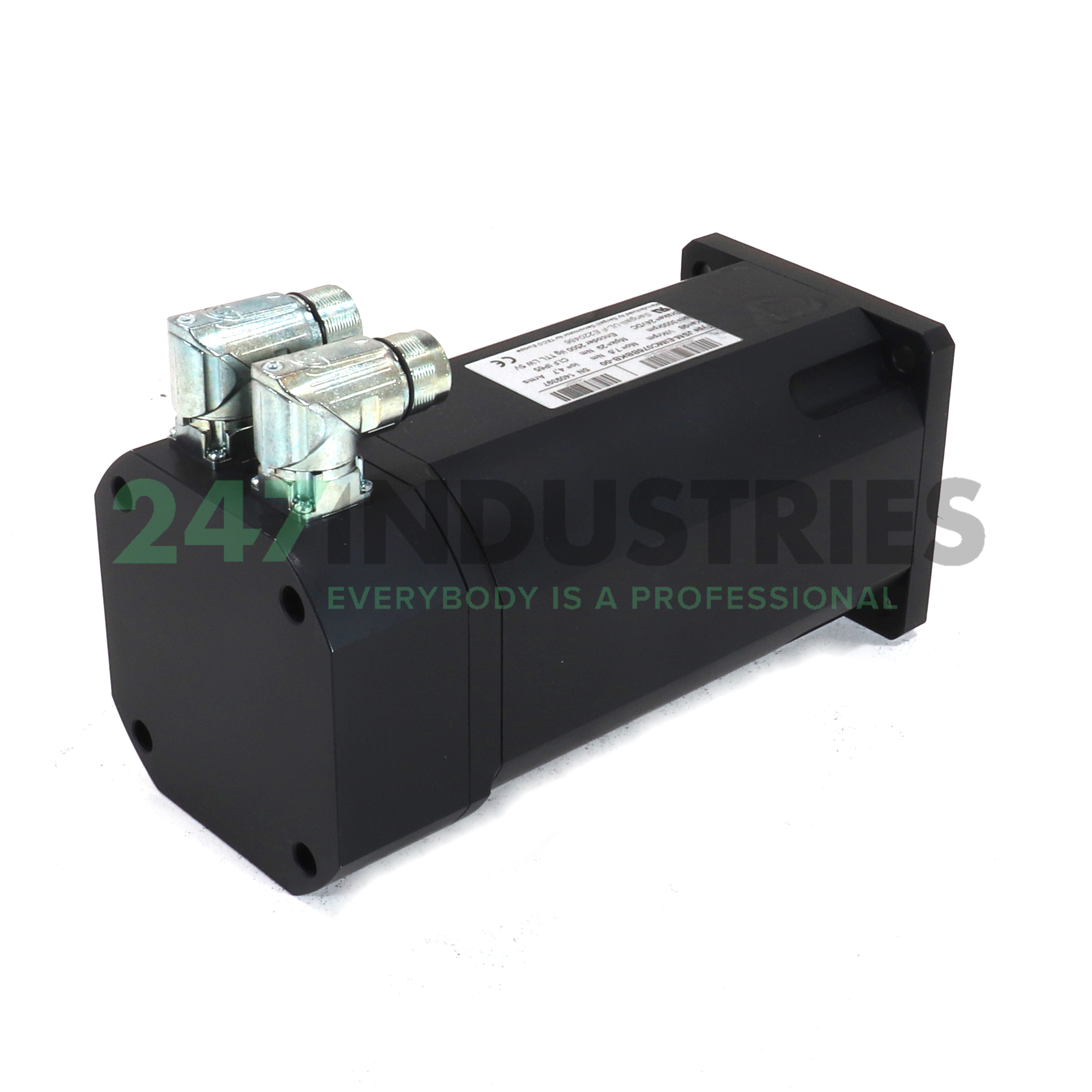 JSM-EIMC076BBKN-00 Teco Image 4