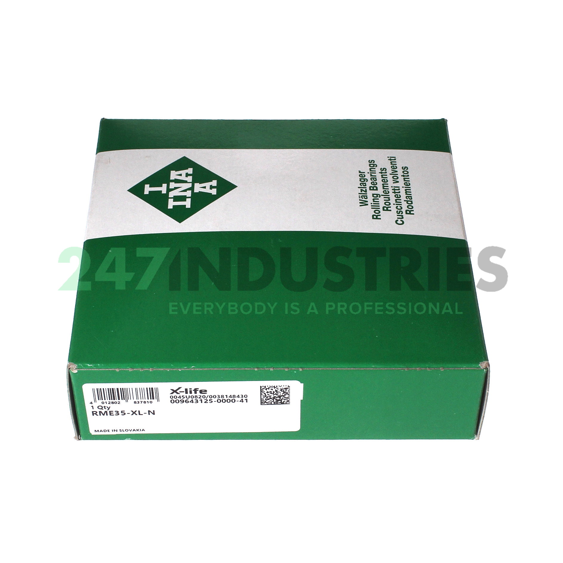 RME35-XL-N INA Image 3