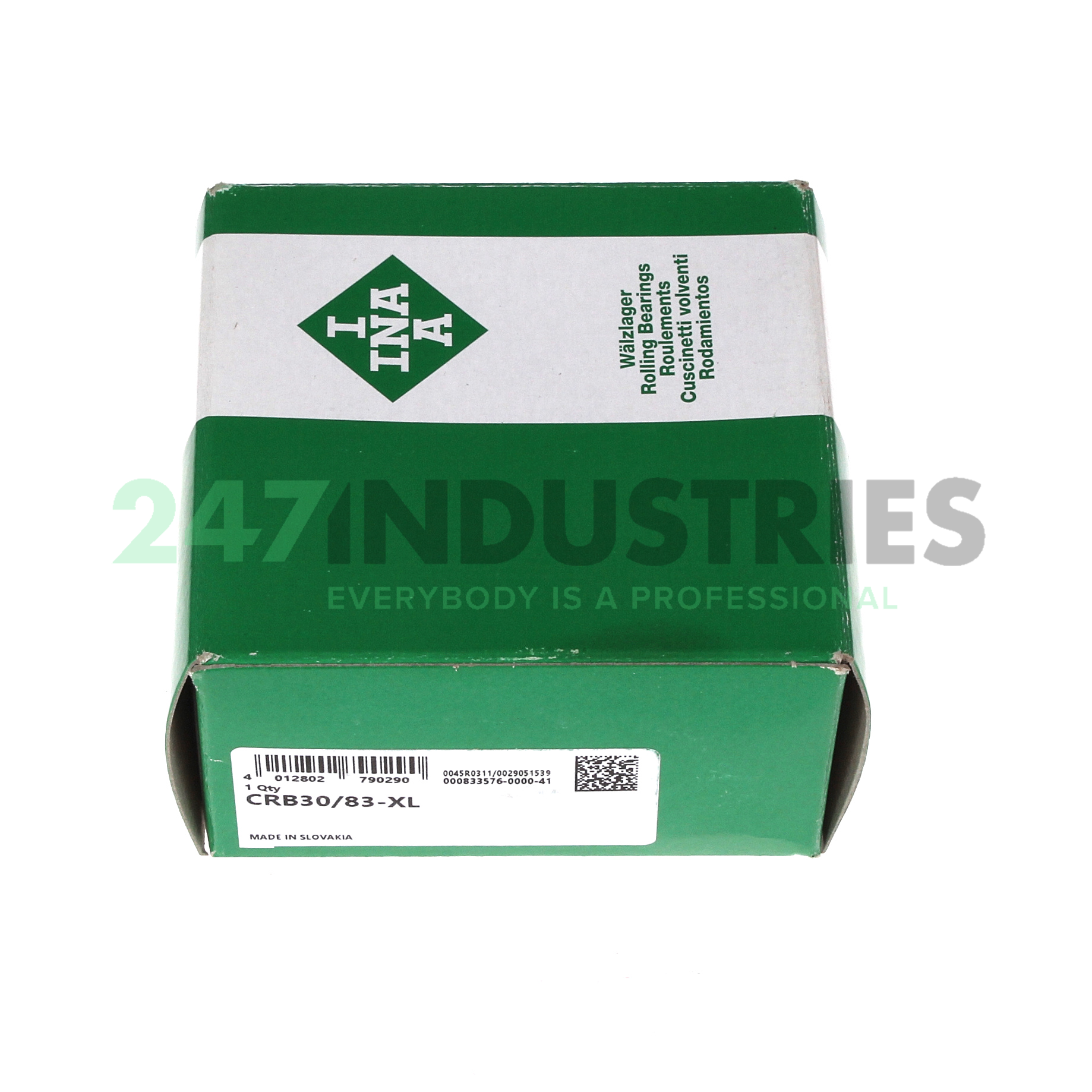 CRB30/83-XL INA Image 3