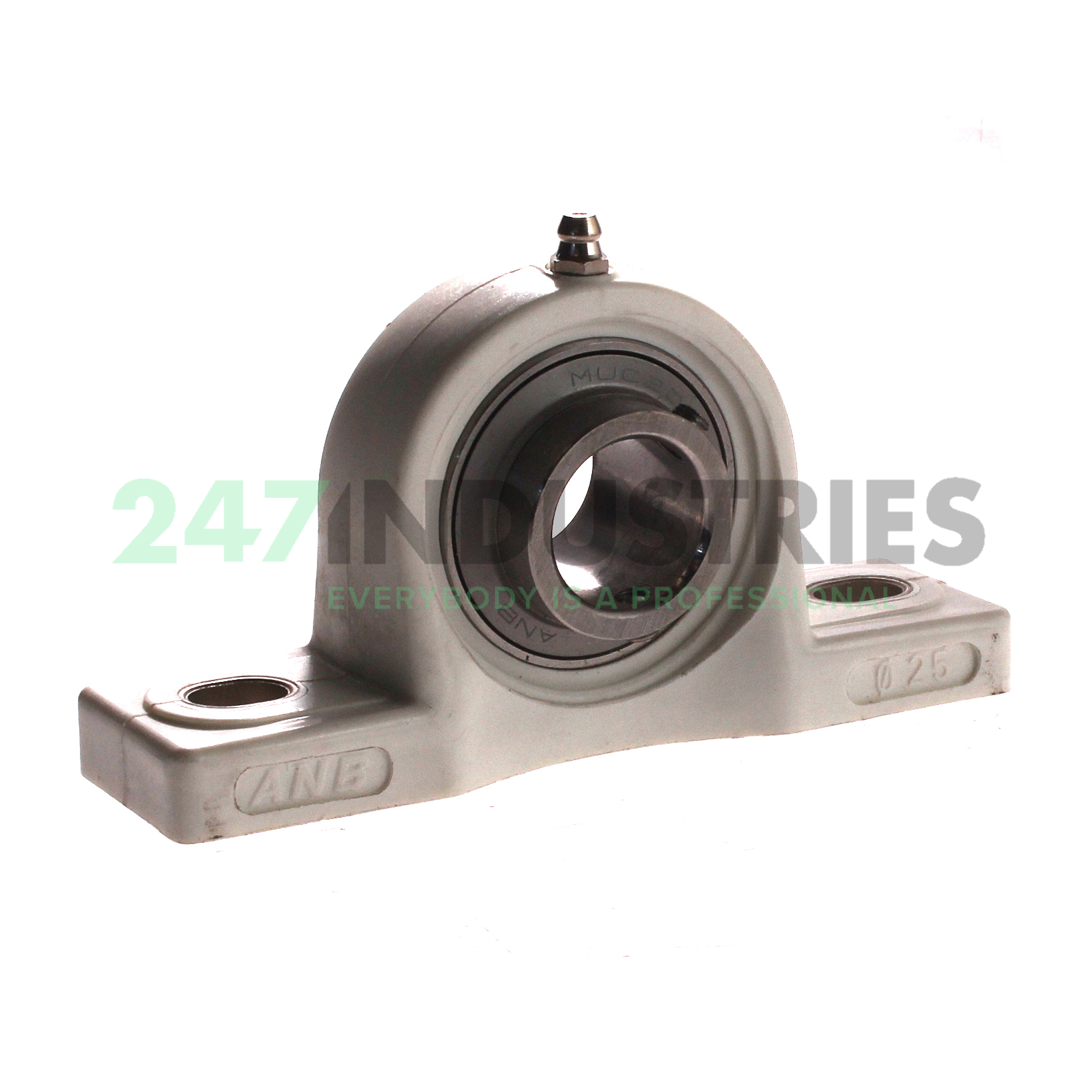 MUCPPL205 ANB Bearings ltd.