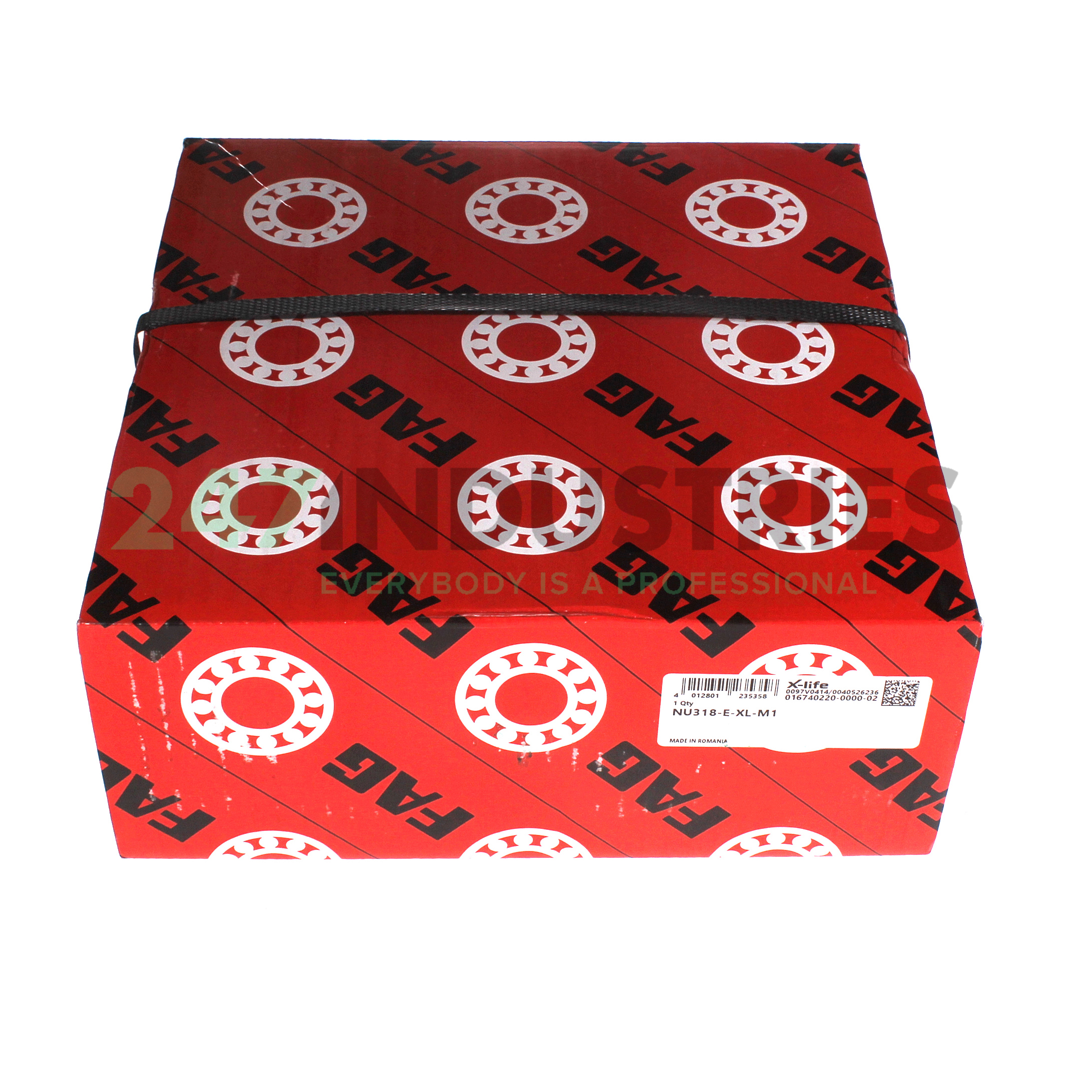 NU318-E-XL-M1 FAG Image 4