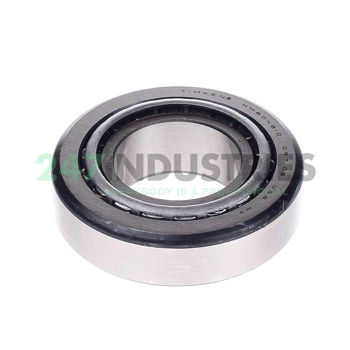 HM804846/HM804810 Timken Image 2