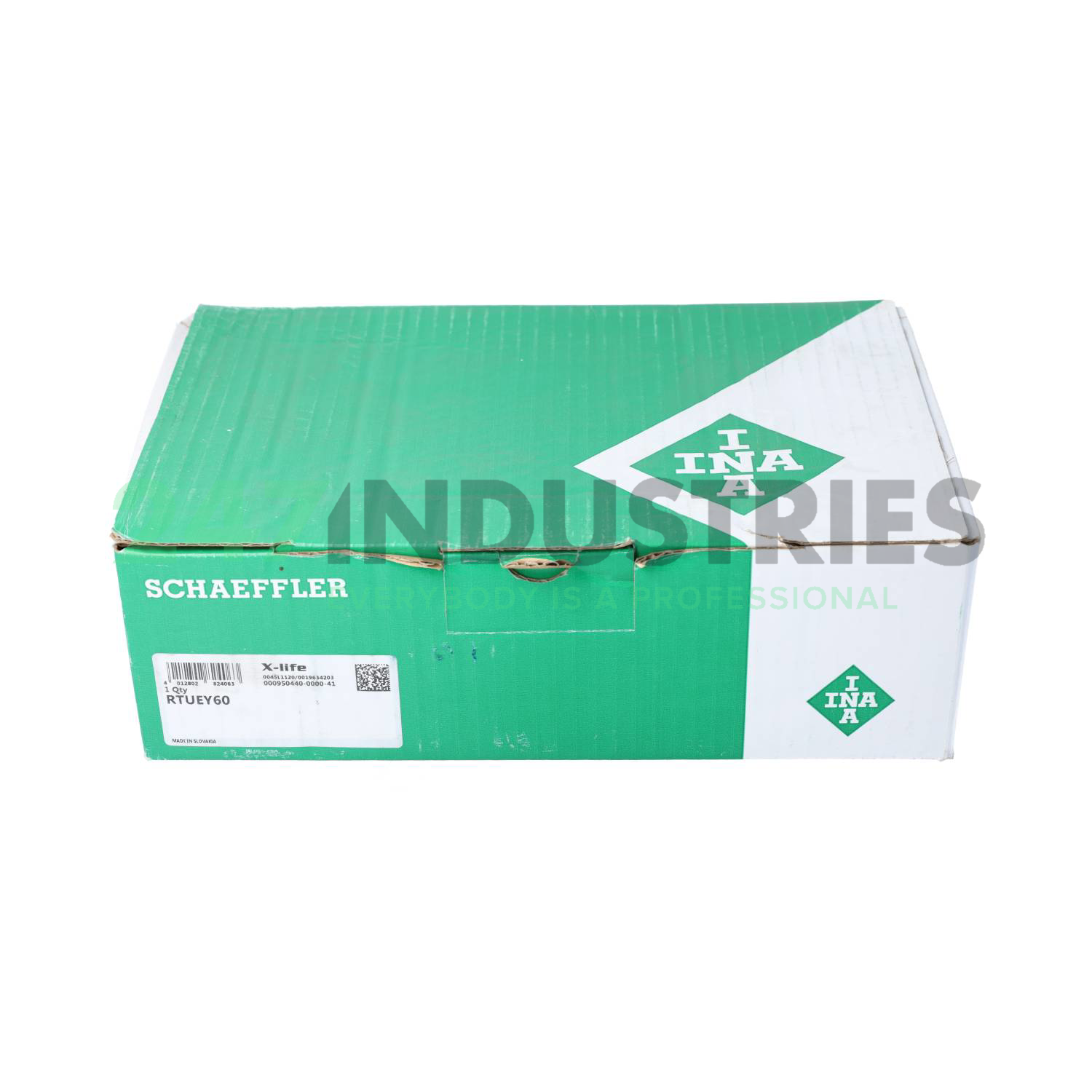 RTUEY60-XL INA Image 3