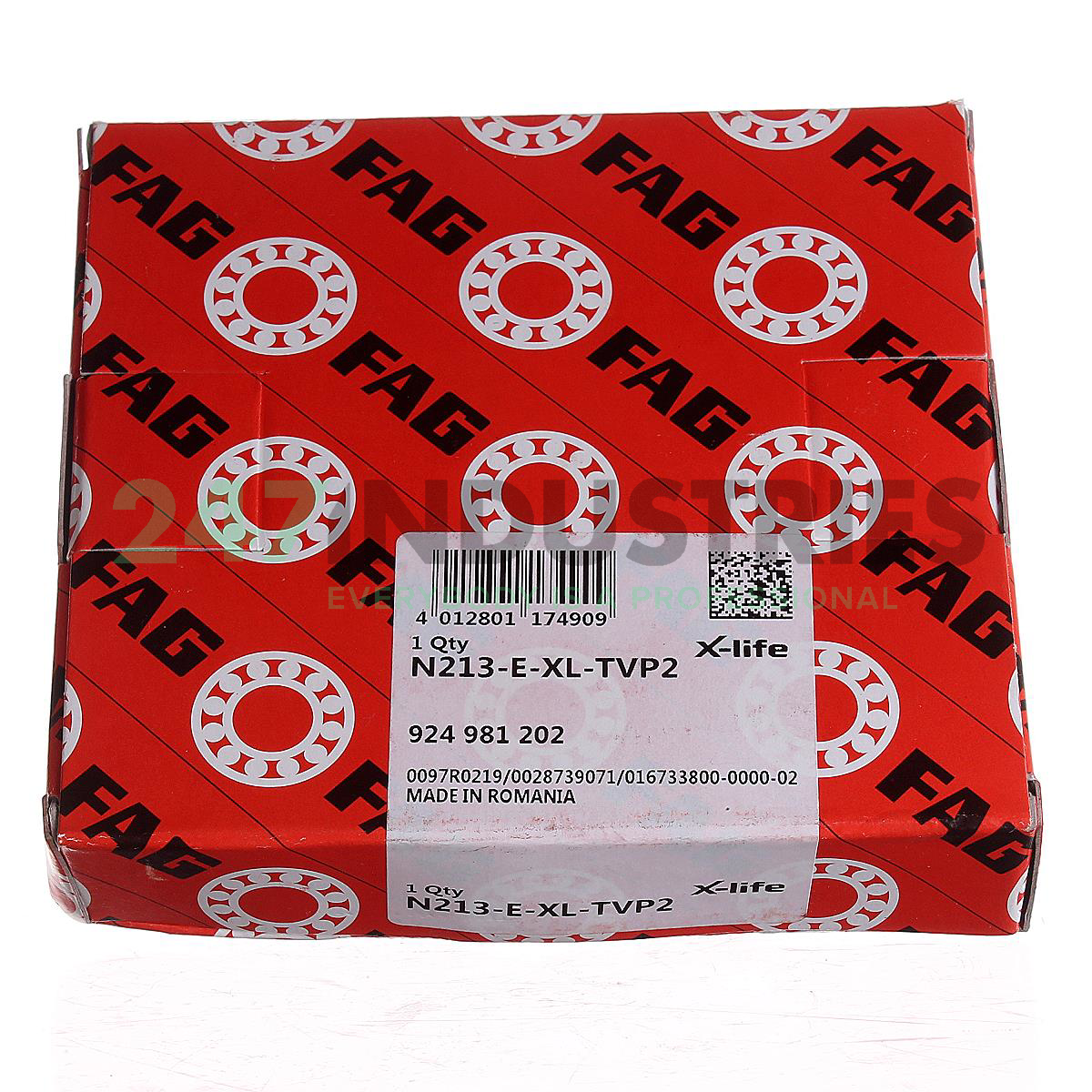 N213-E-XL-TVP2 FAG Image 4