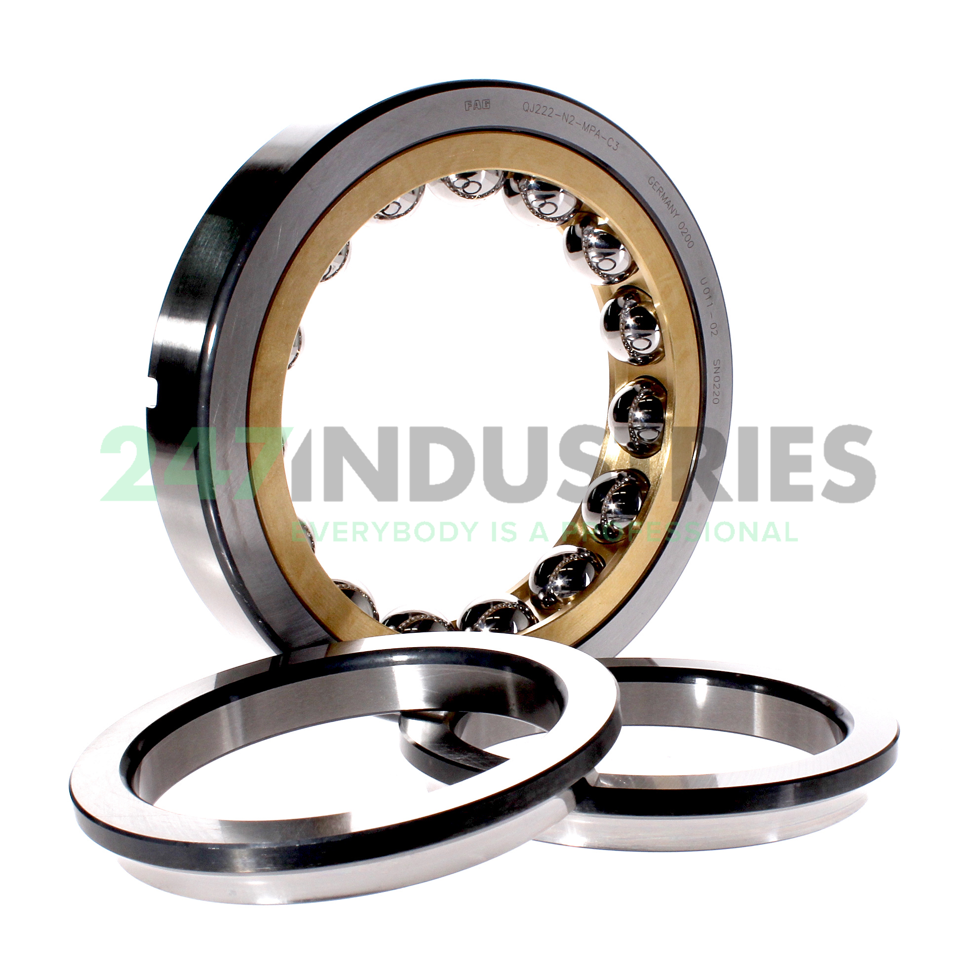 QJ222-N2-MPA-C3 FAG
