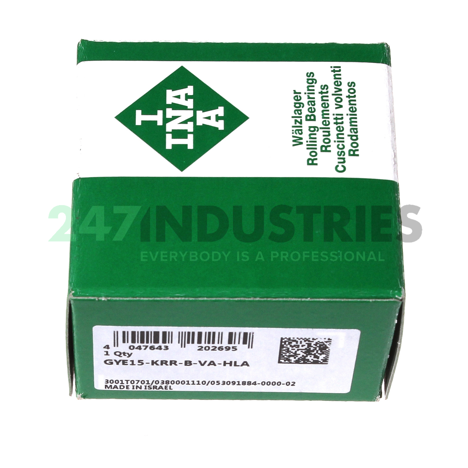 GYE15-KRR-B-VA-HLA INA Image 3