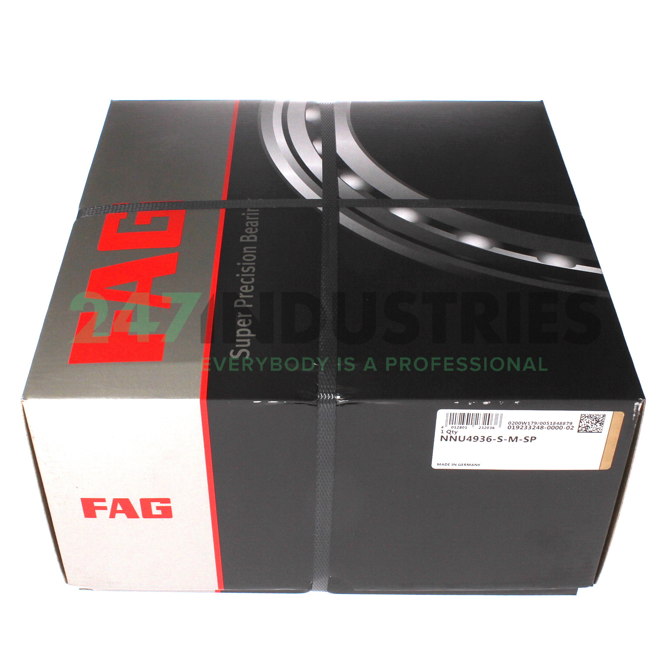 NNU4936-S-M-SP FAG Image 2