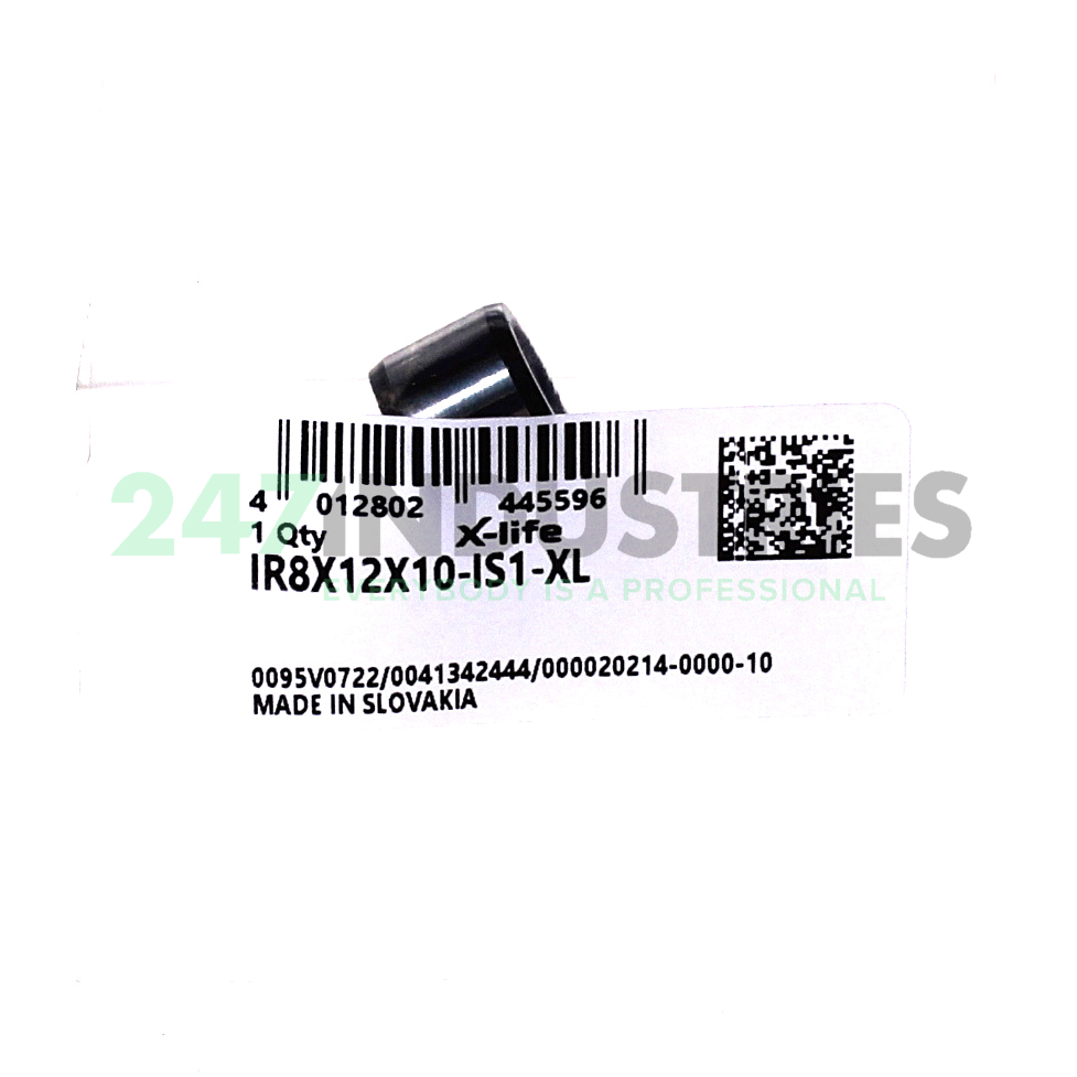 IR8X12X10-IS1-XL INA Image 2