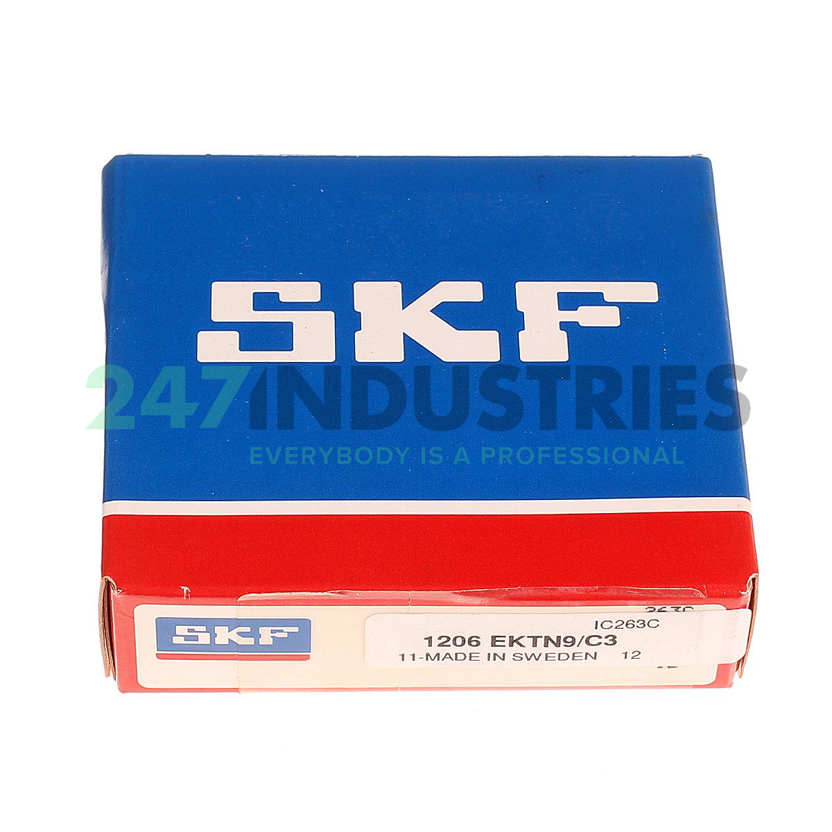 1206EKTN9/C3 SKF Image 2