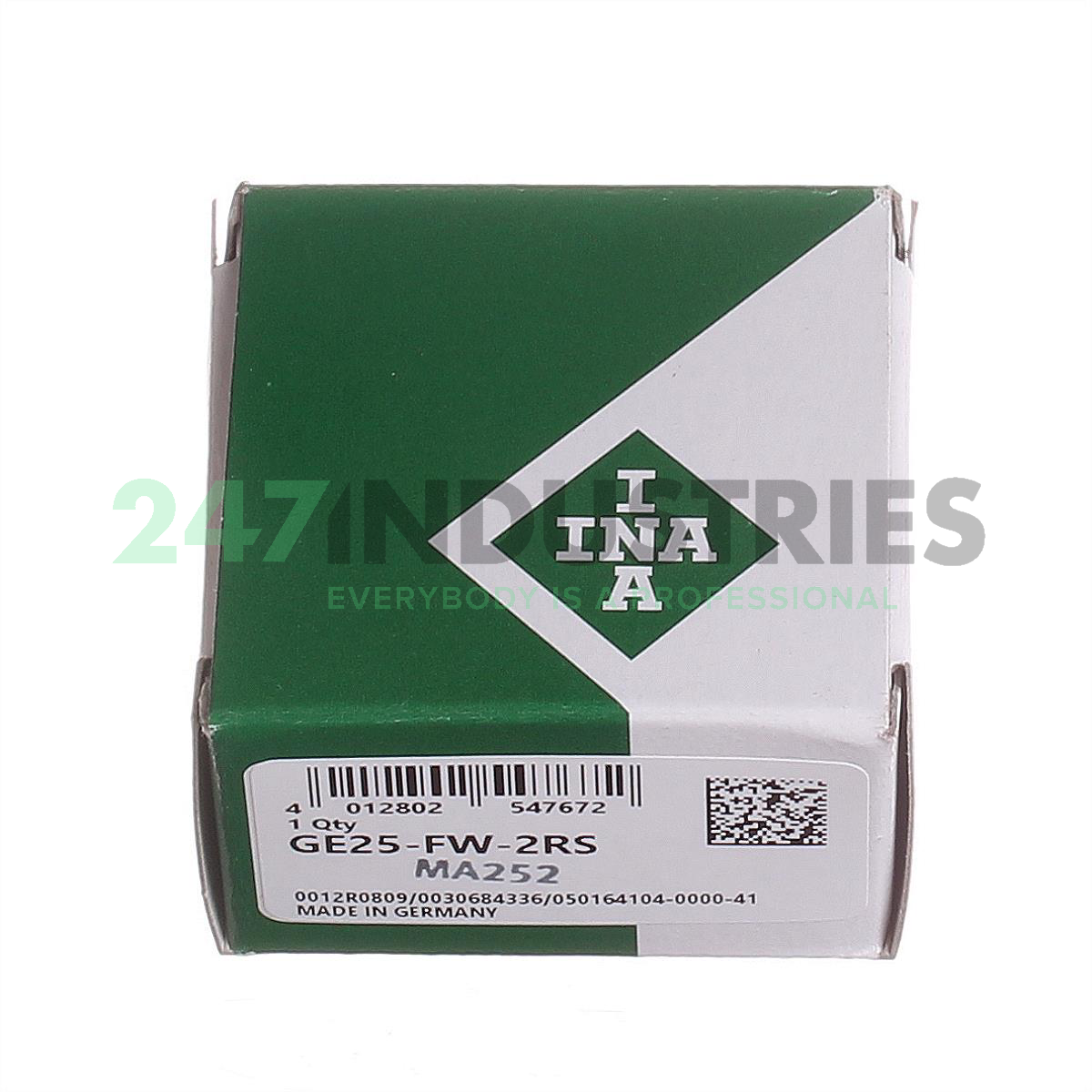 GE25-FW-2RS INA Image 3