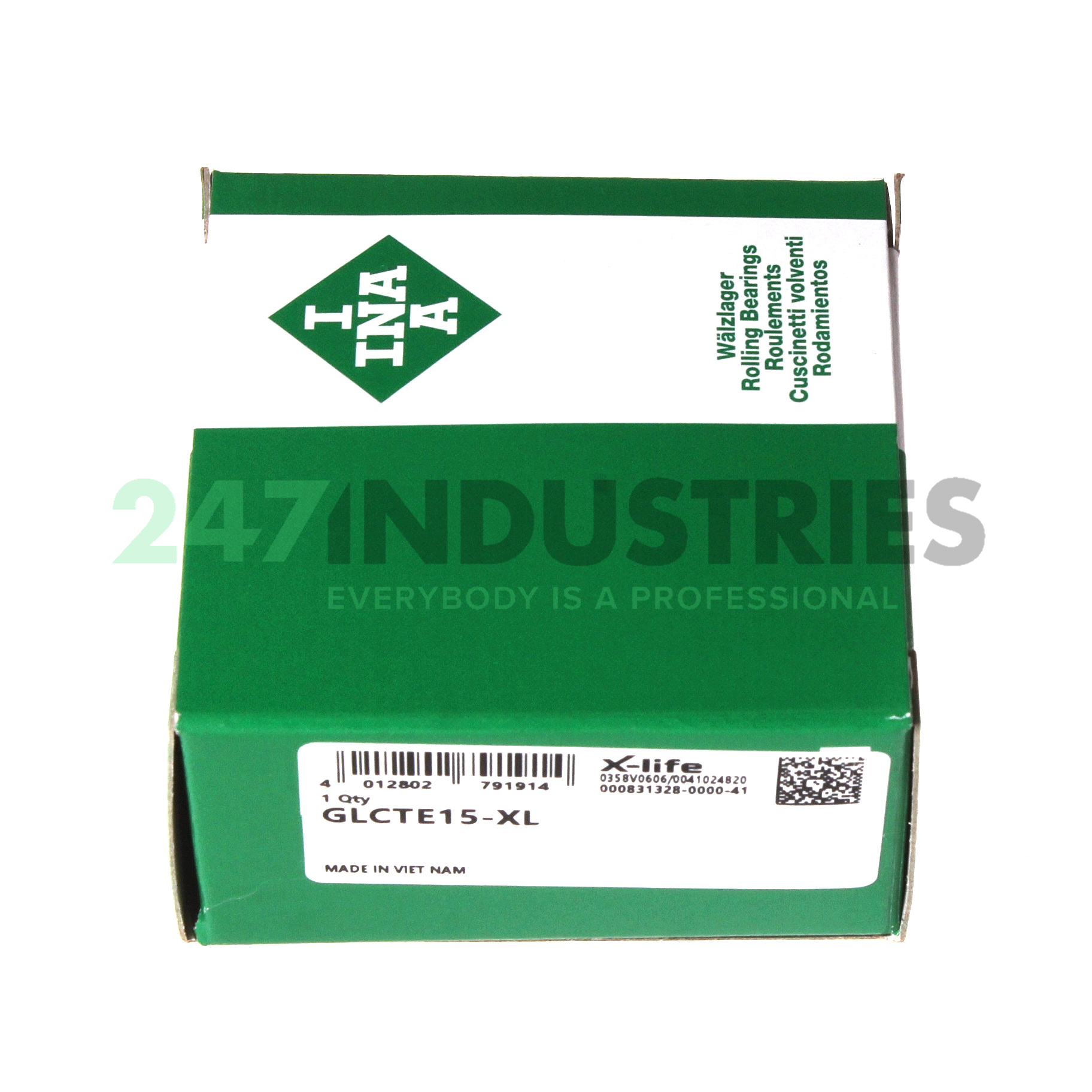 GLCTE15-XL INA Image 6