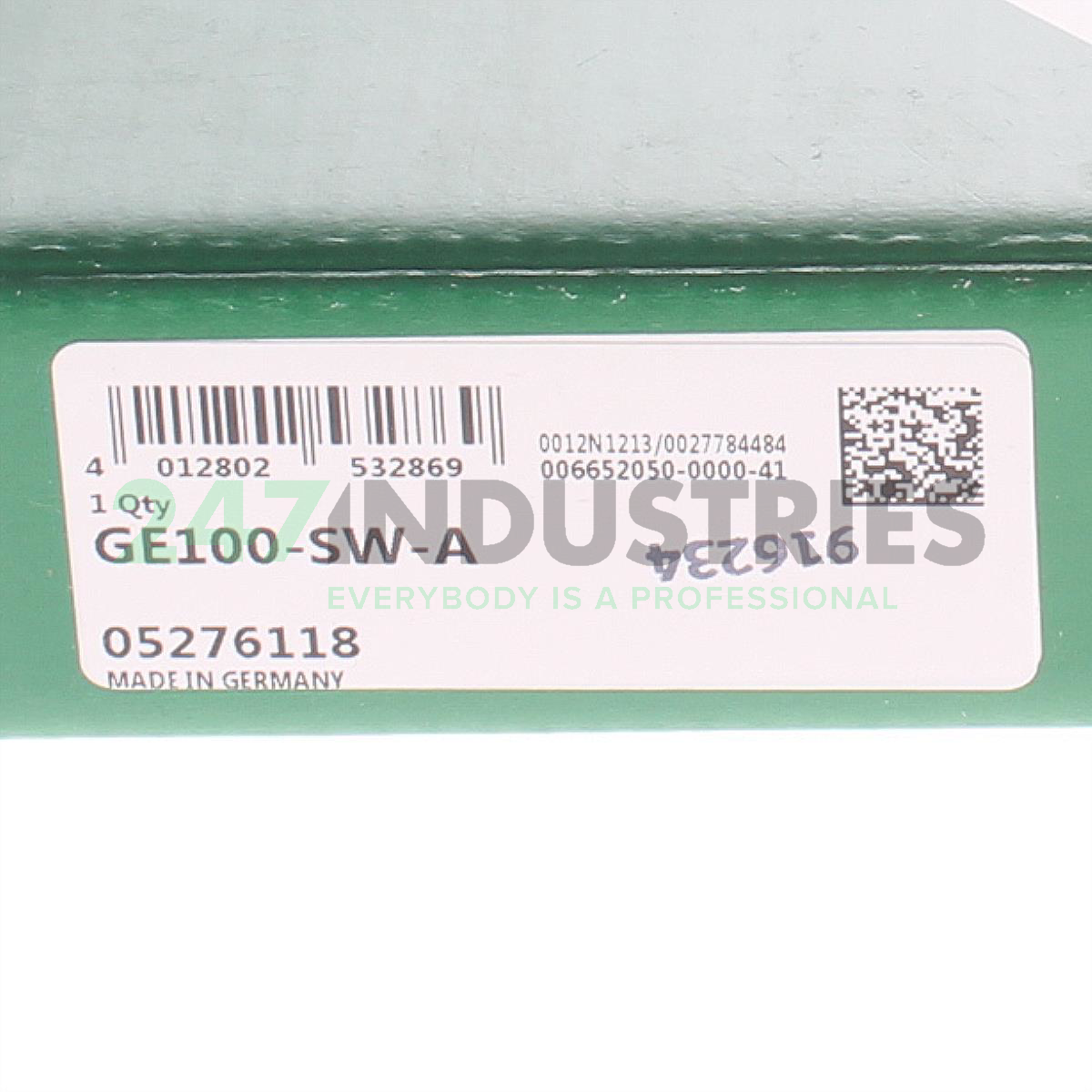 GE100-SW-A INA Image 3