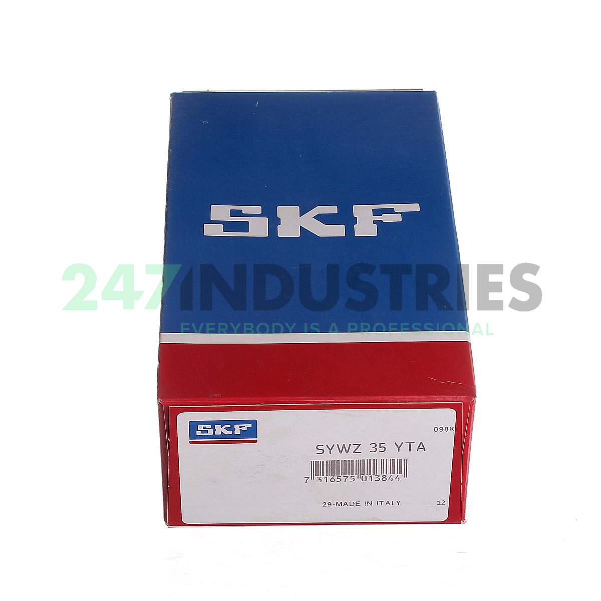 SYWZ35YTA SKF Image 4