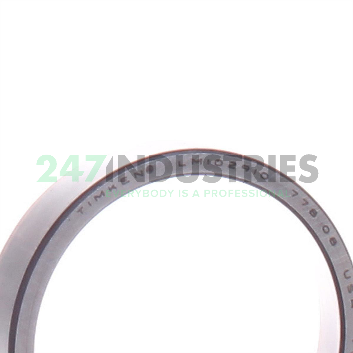 LM102910 Timken Image 2