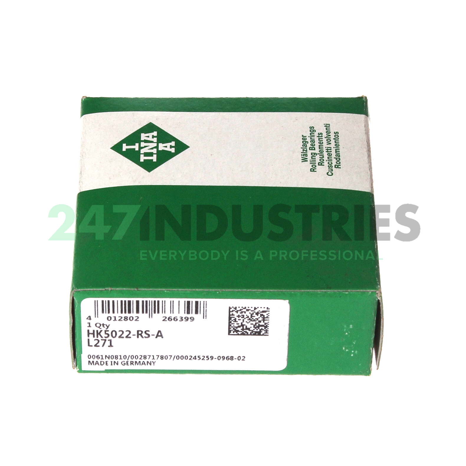 HK5022-RS-A-L271 INA Image 3