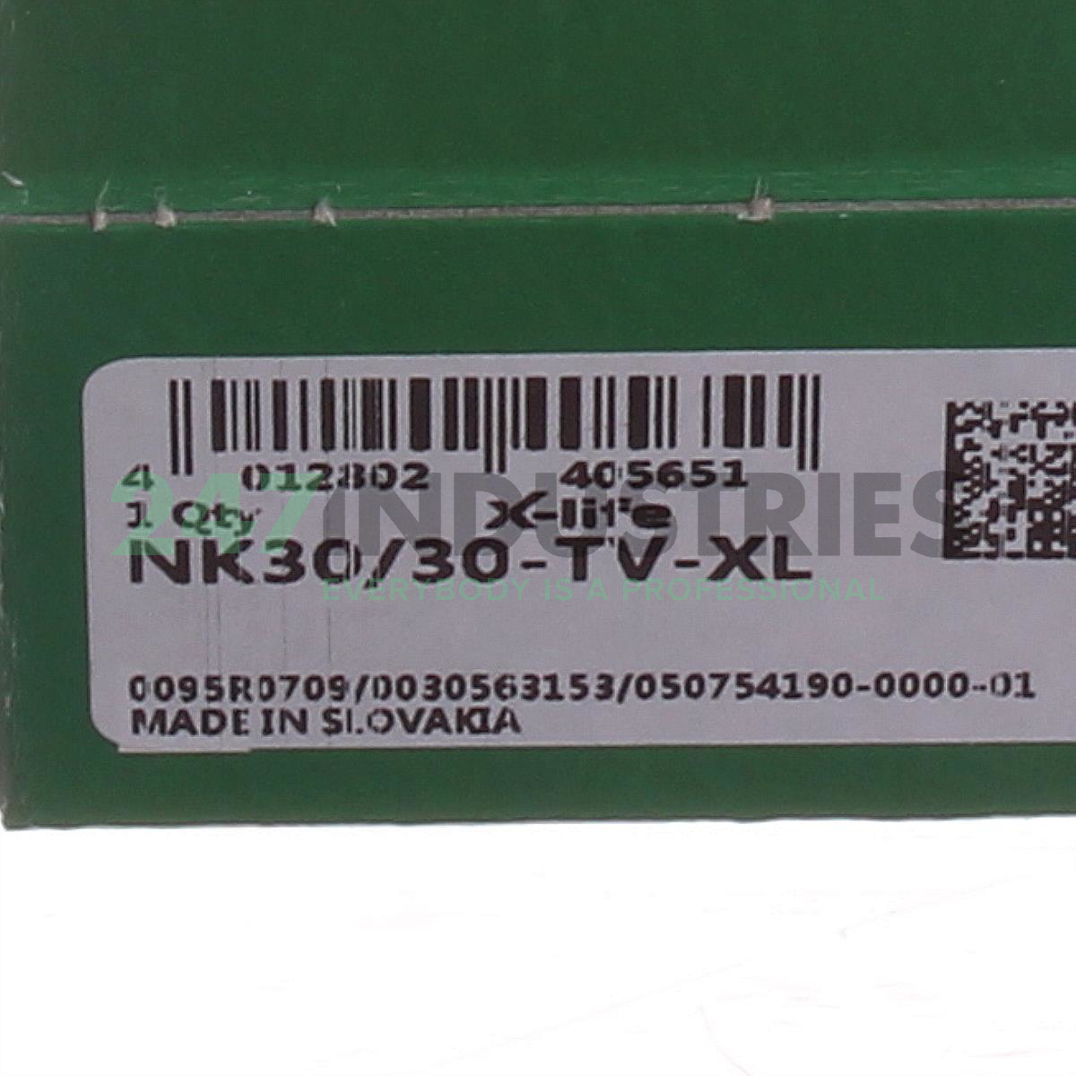 NK30/30-TV-XL INA Image 4