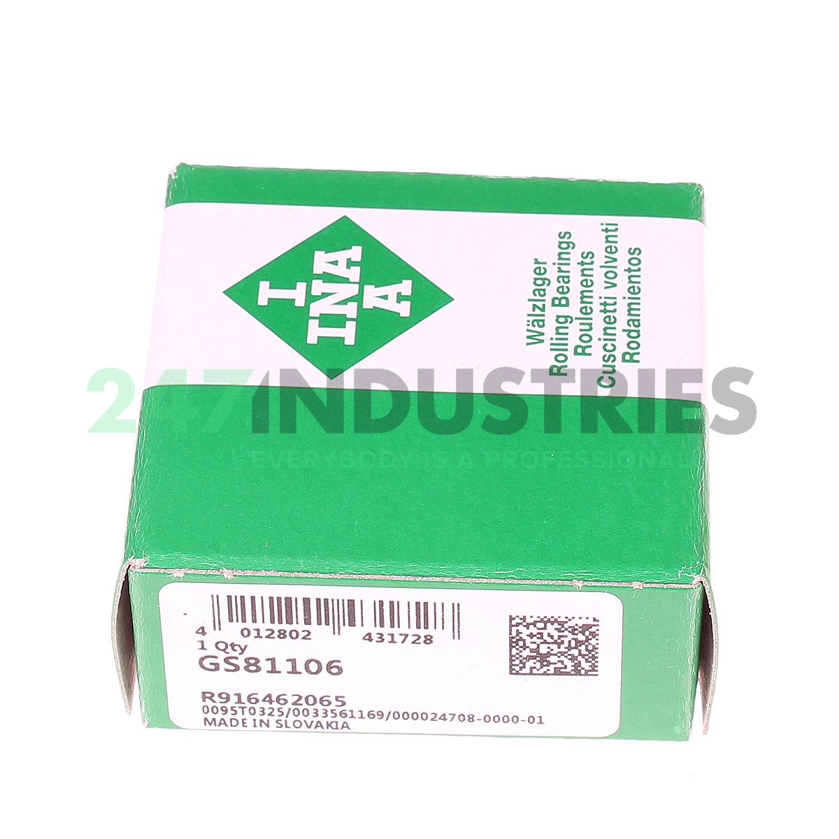 GS81106 INA Image 2