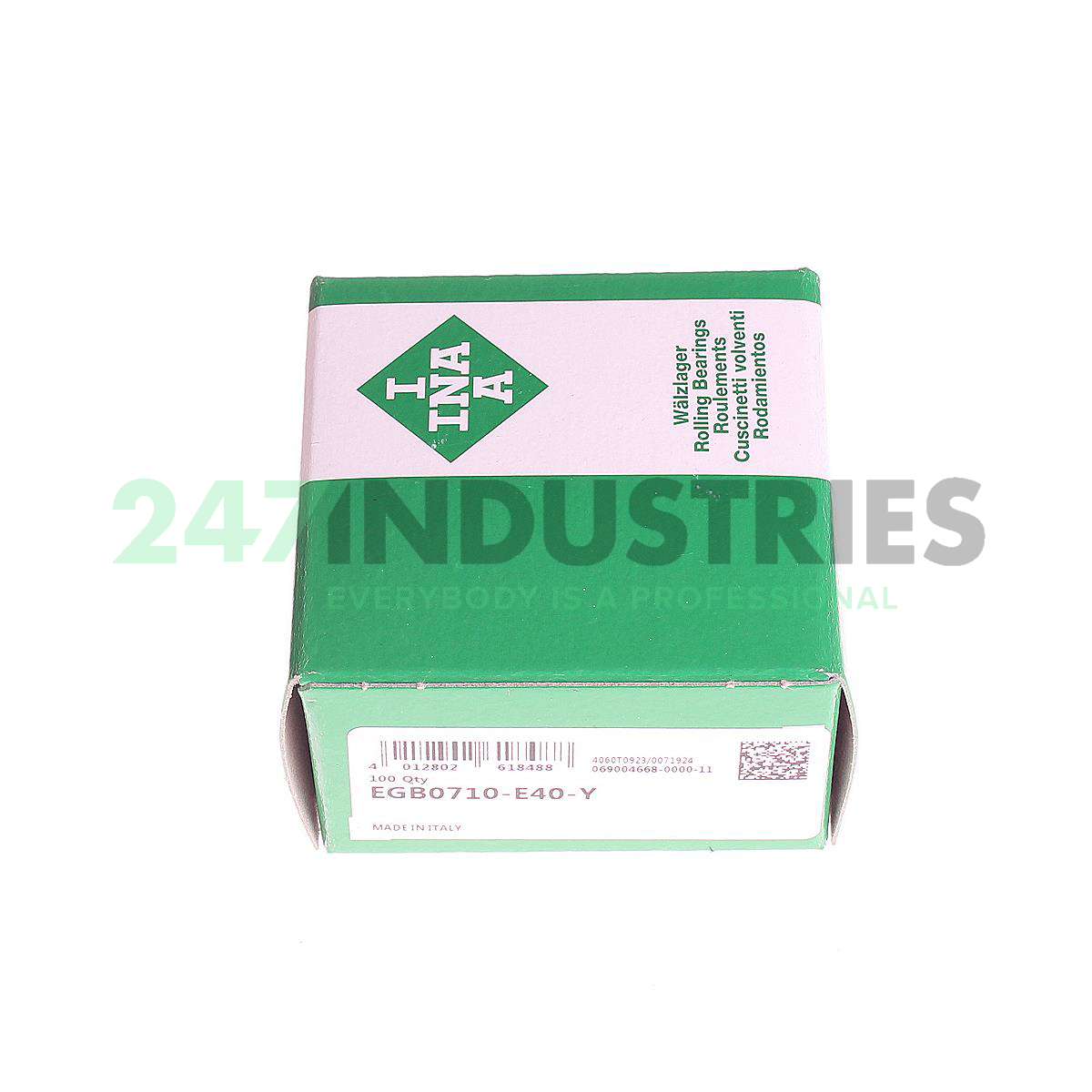 EGB0710-E40-Y INA Image 2