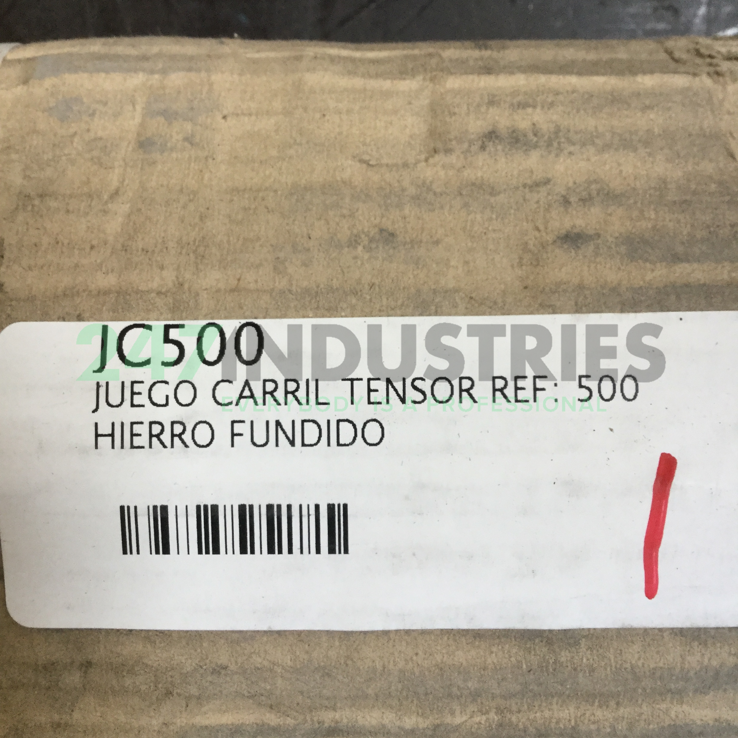 JC500 Lafert Image 3