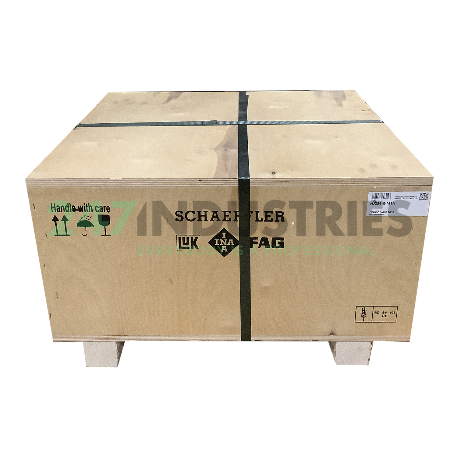 NJ256-E-M1A FAG Image 2