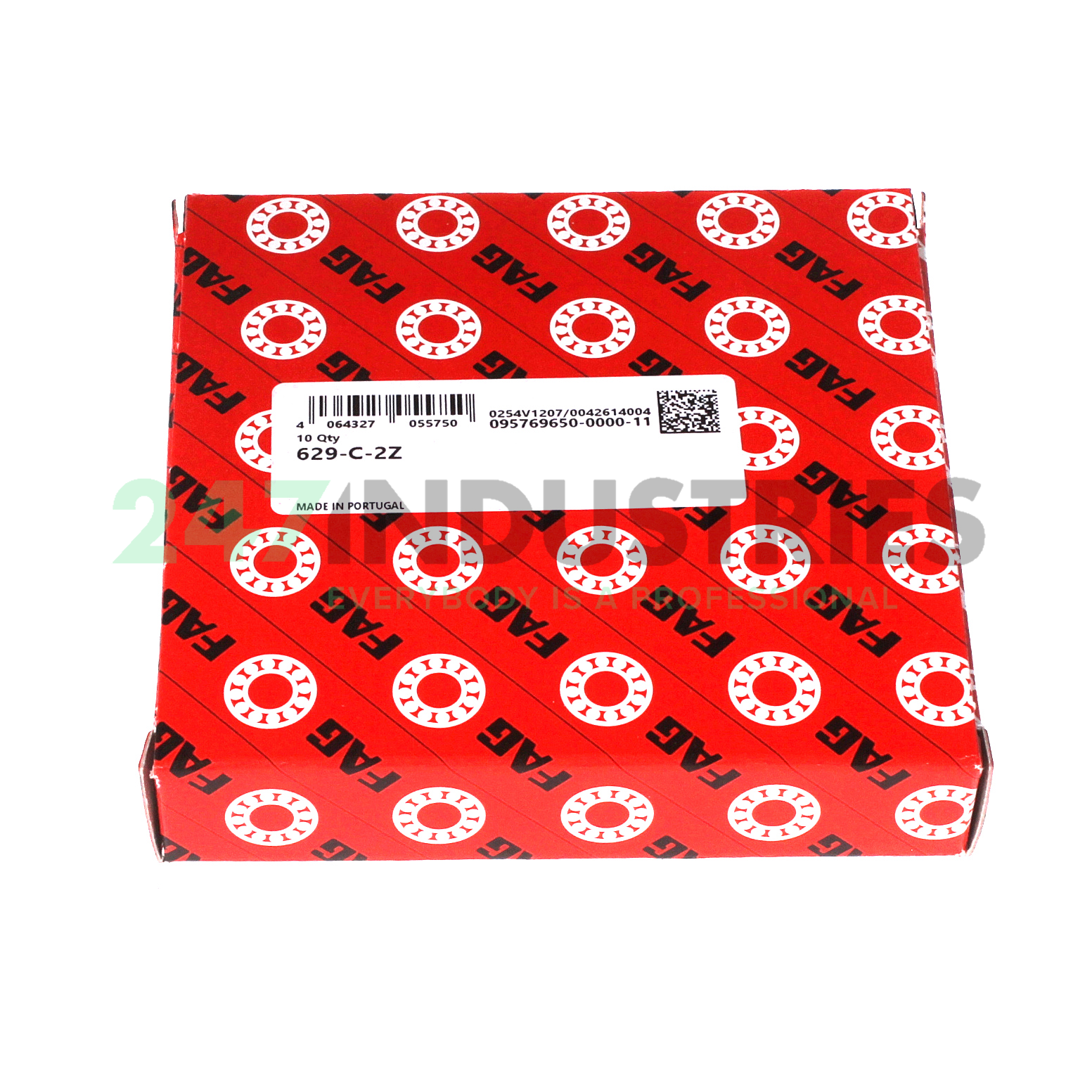 629-C-2Z FAG Image 3