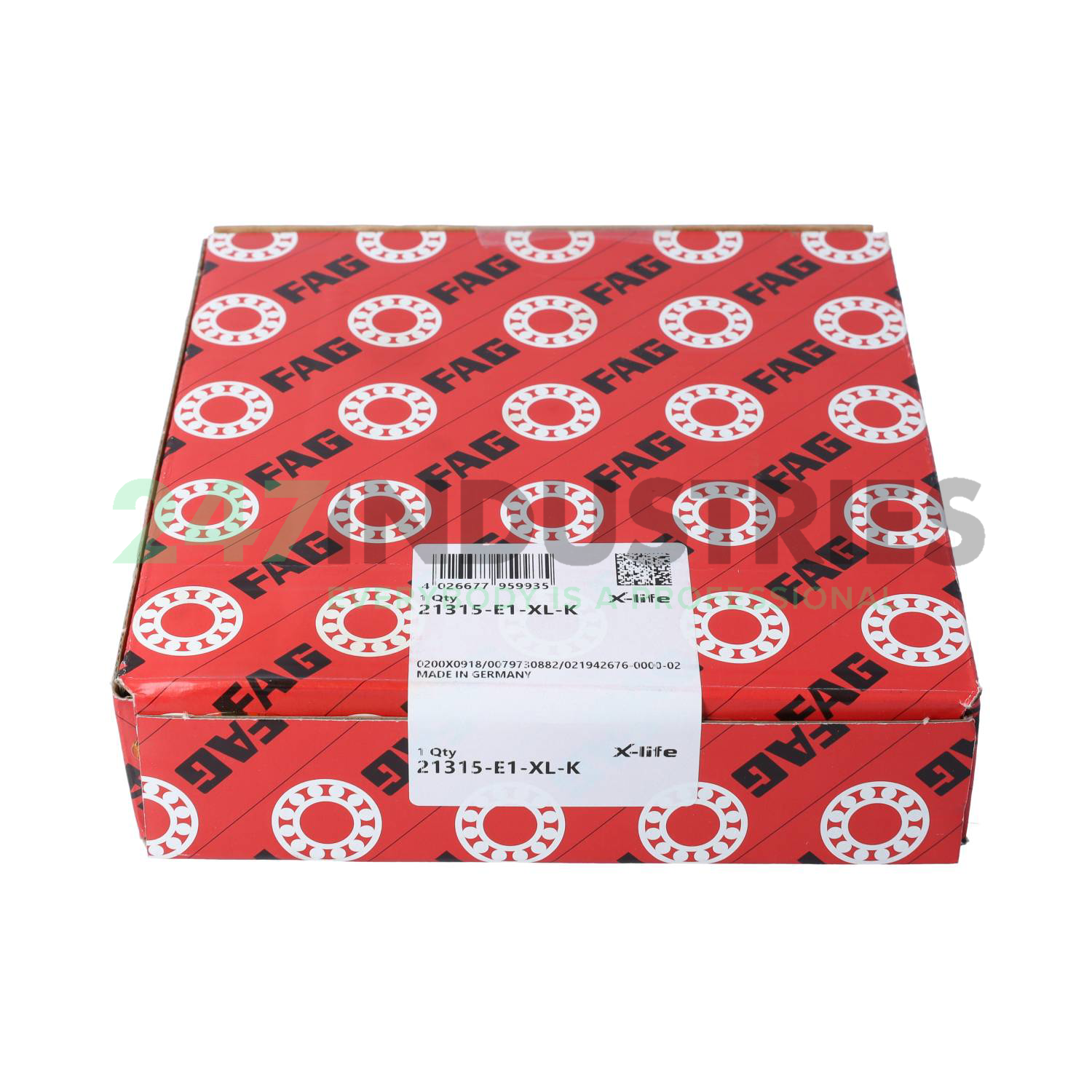 21315-E1-XL-K FAG Image 4