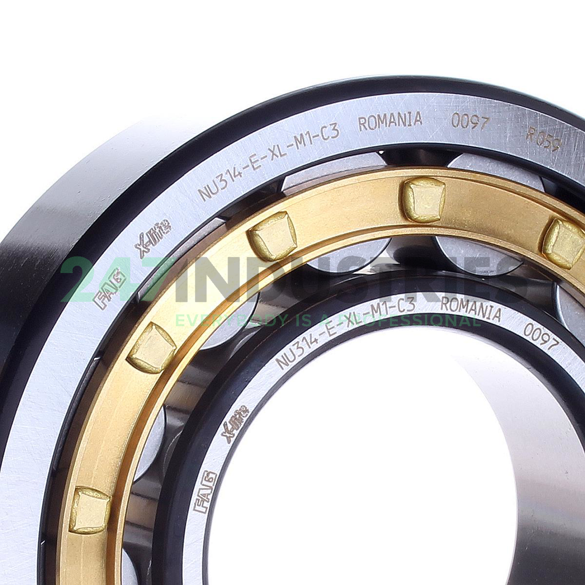 NU314-E-XL-M1 FAG Image 2