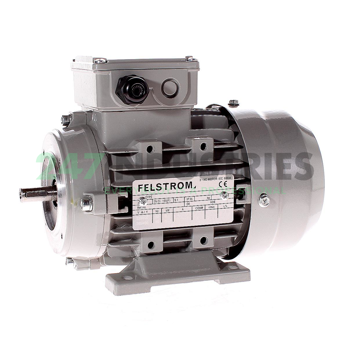 3F1A-63MA-4B34 Felstrom