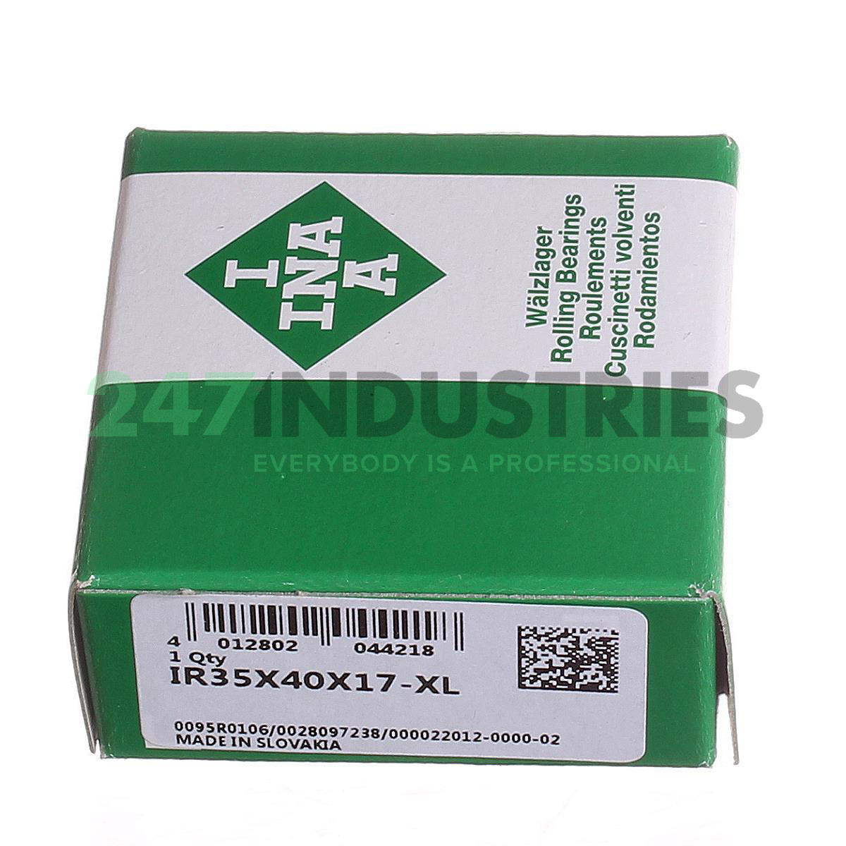 IR35X40X17-XL INA Image 3