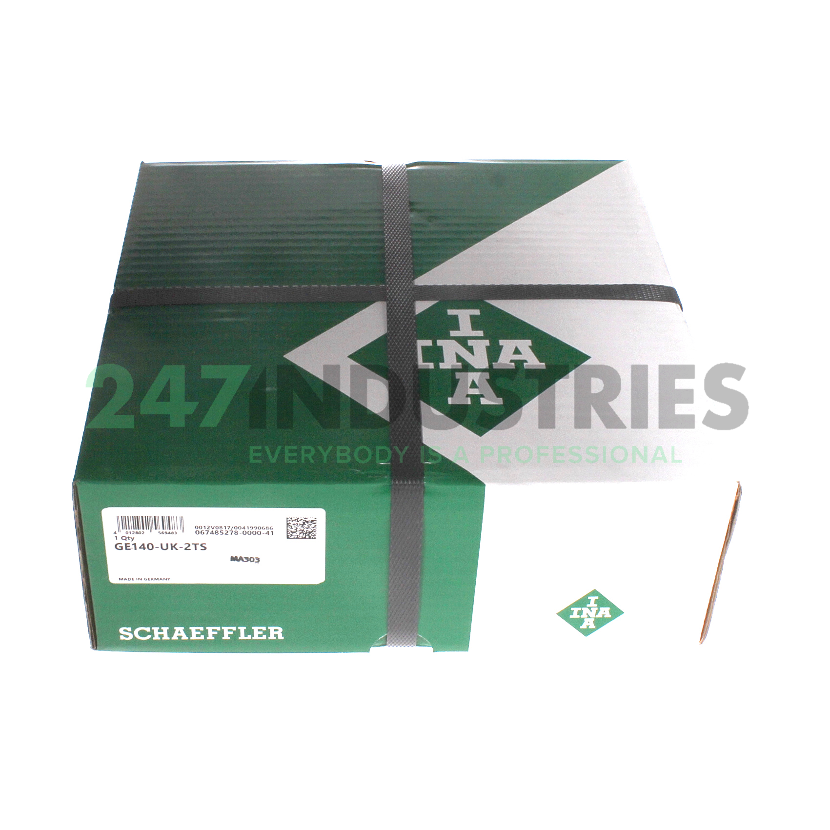 GE140-UK-2TS INA Image 3