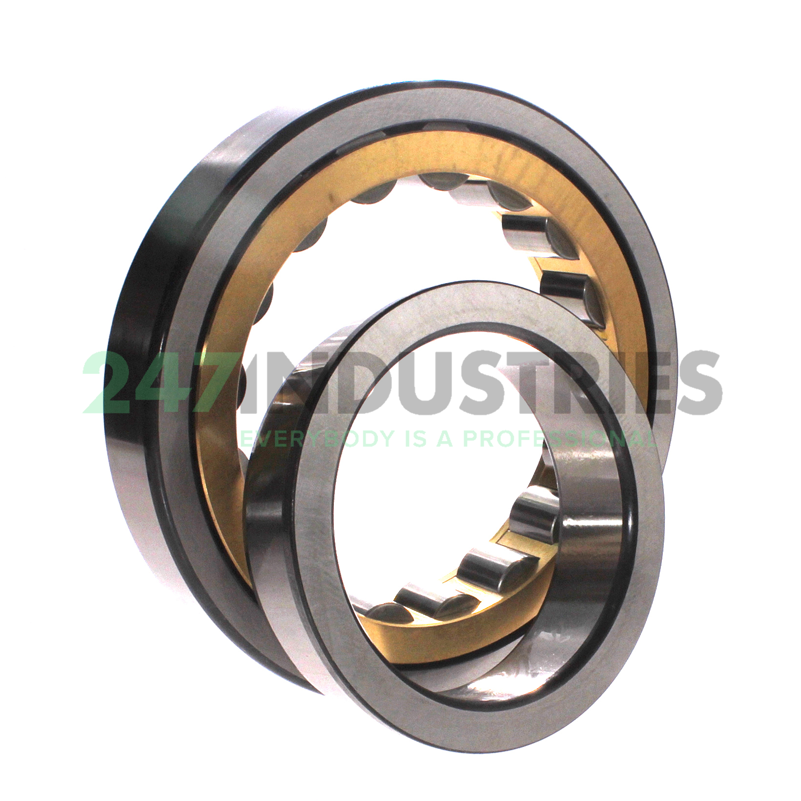 NJ222-E-XL-M1 FAG Image 3