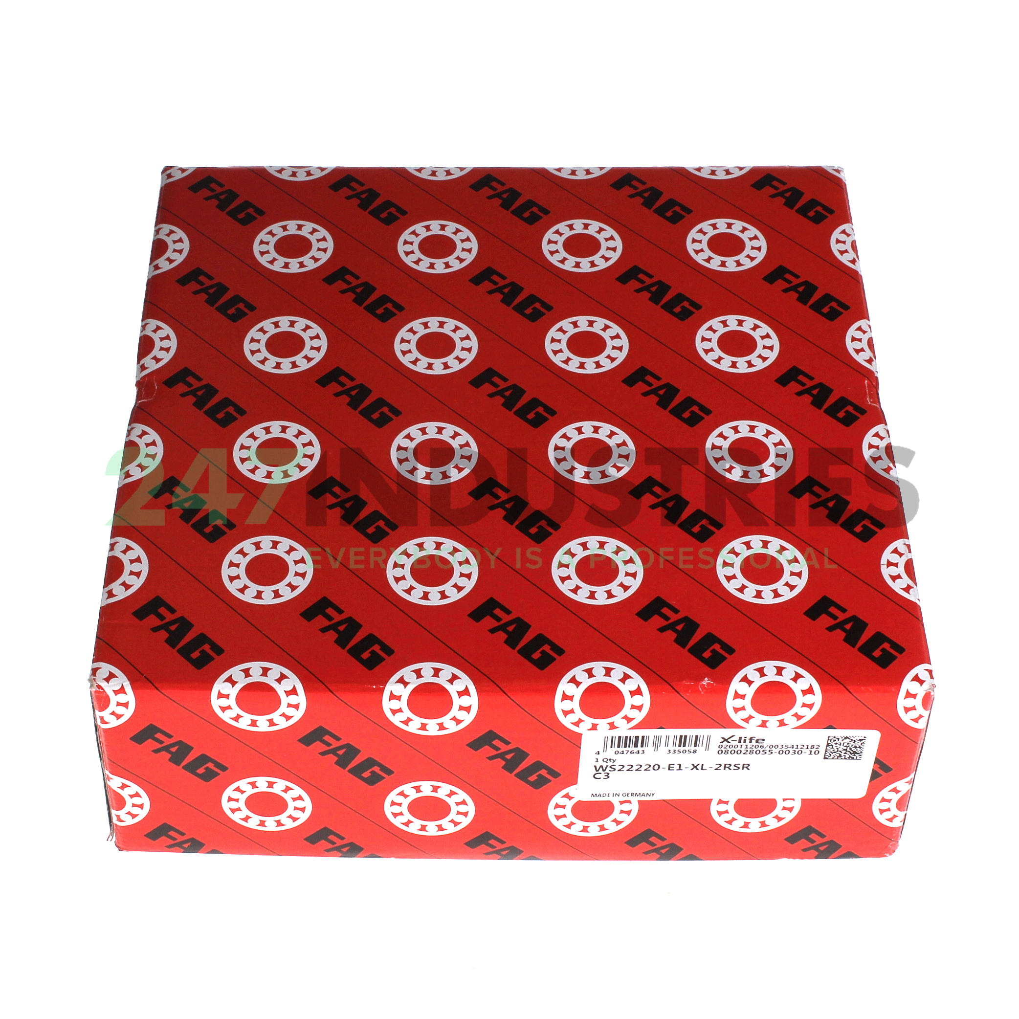 WS22220-E1-XL-2RSR-C3 FAG Image 4
