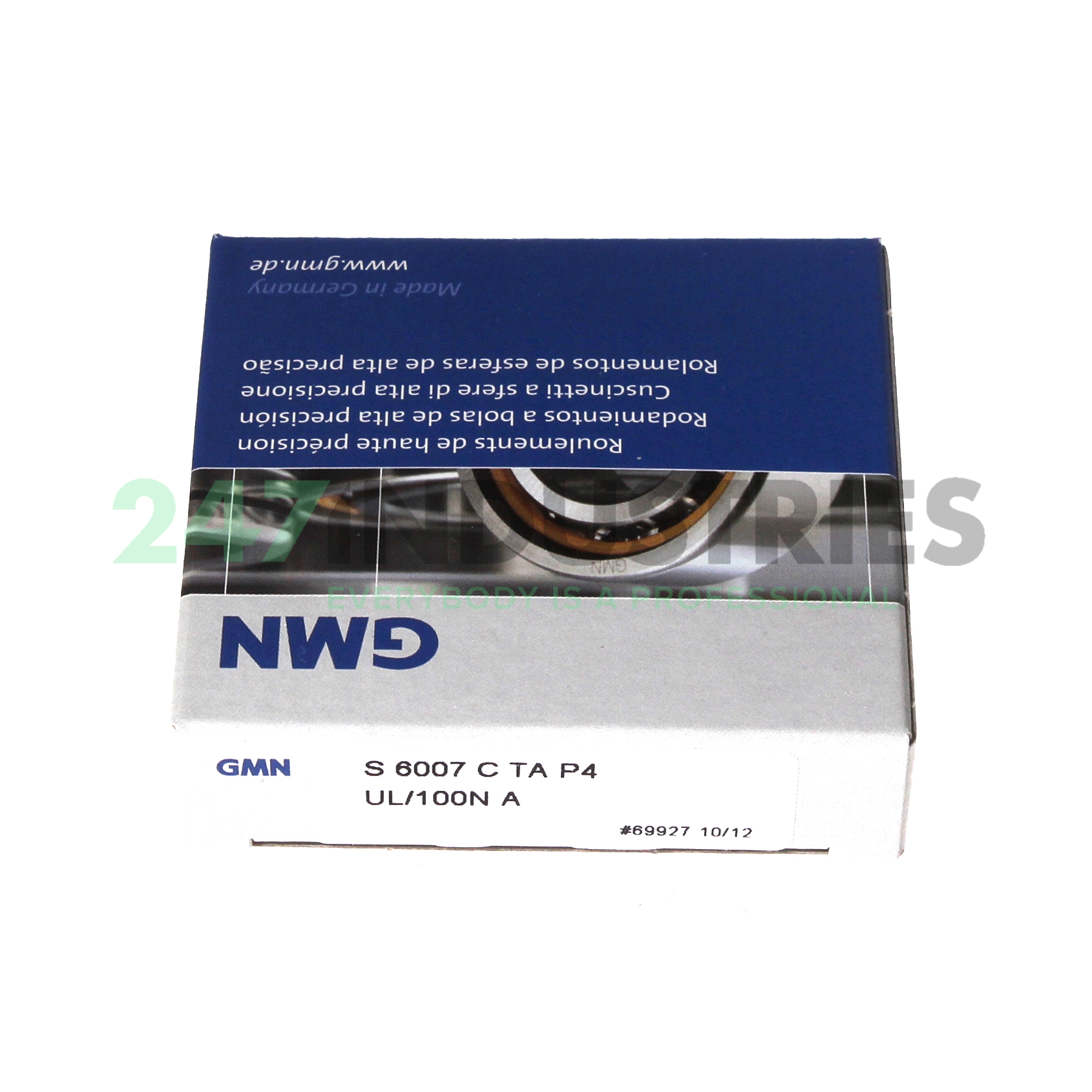 S6007C TA P4 UL GMN Paul Müller Industrie Image 3