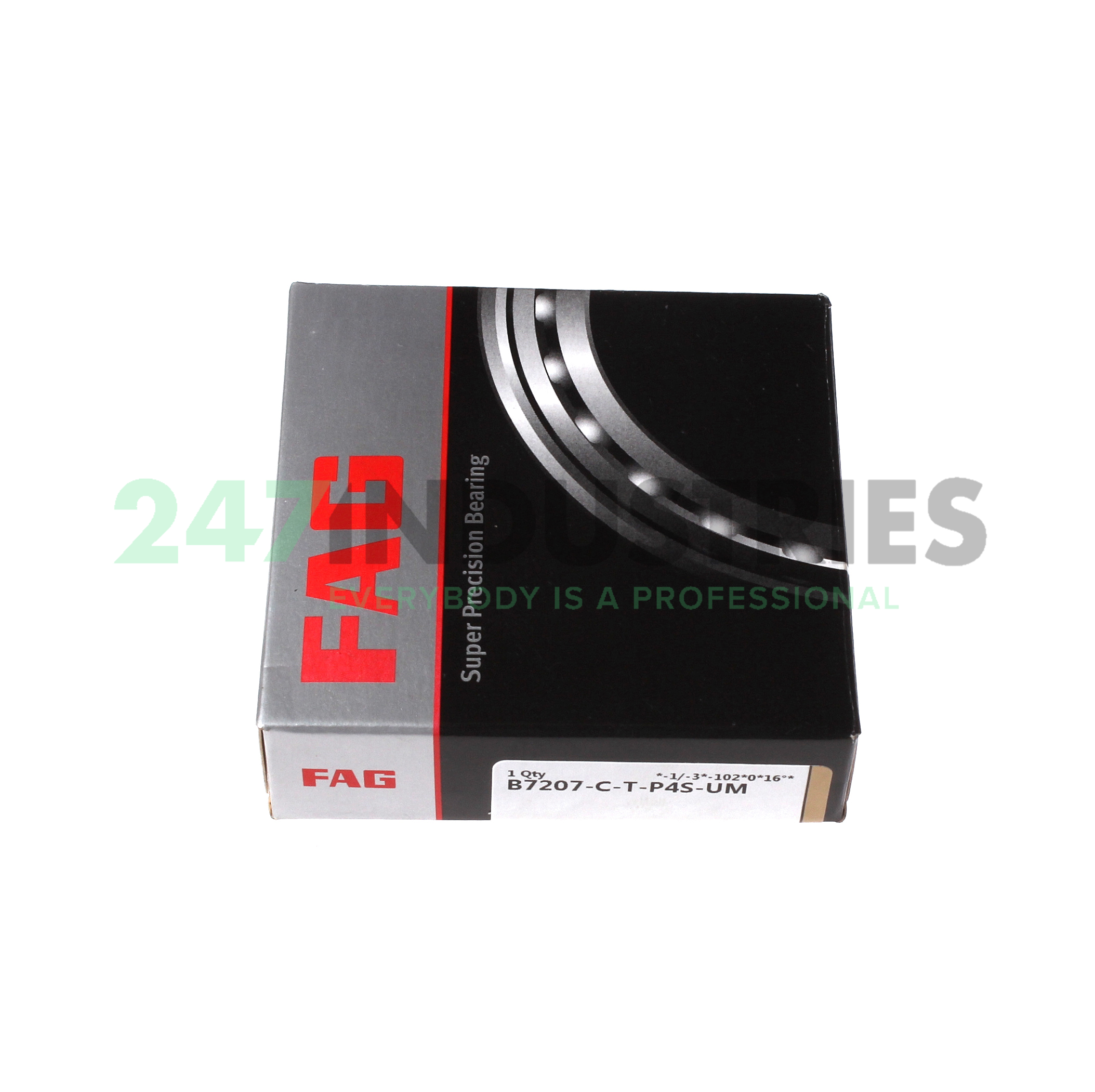 B7207-C-T-P4S-UM FAG Image 3