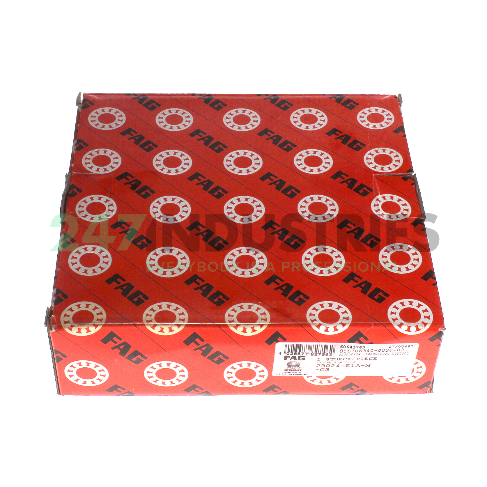 23024-E1A-M-C3 FAG Image 5