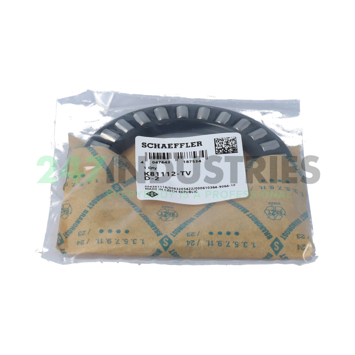 K81112-TV/D-2 INA Image 1