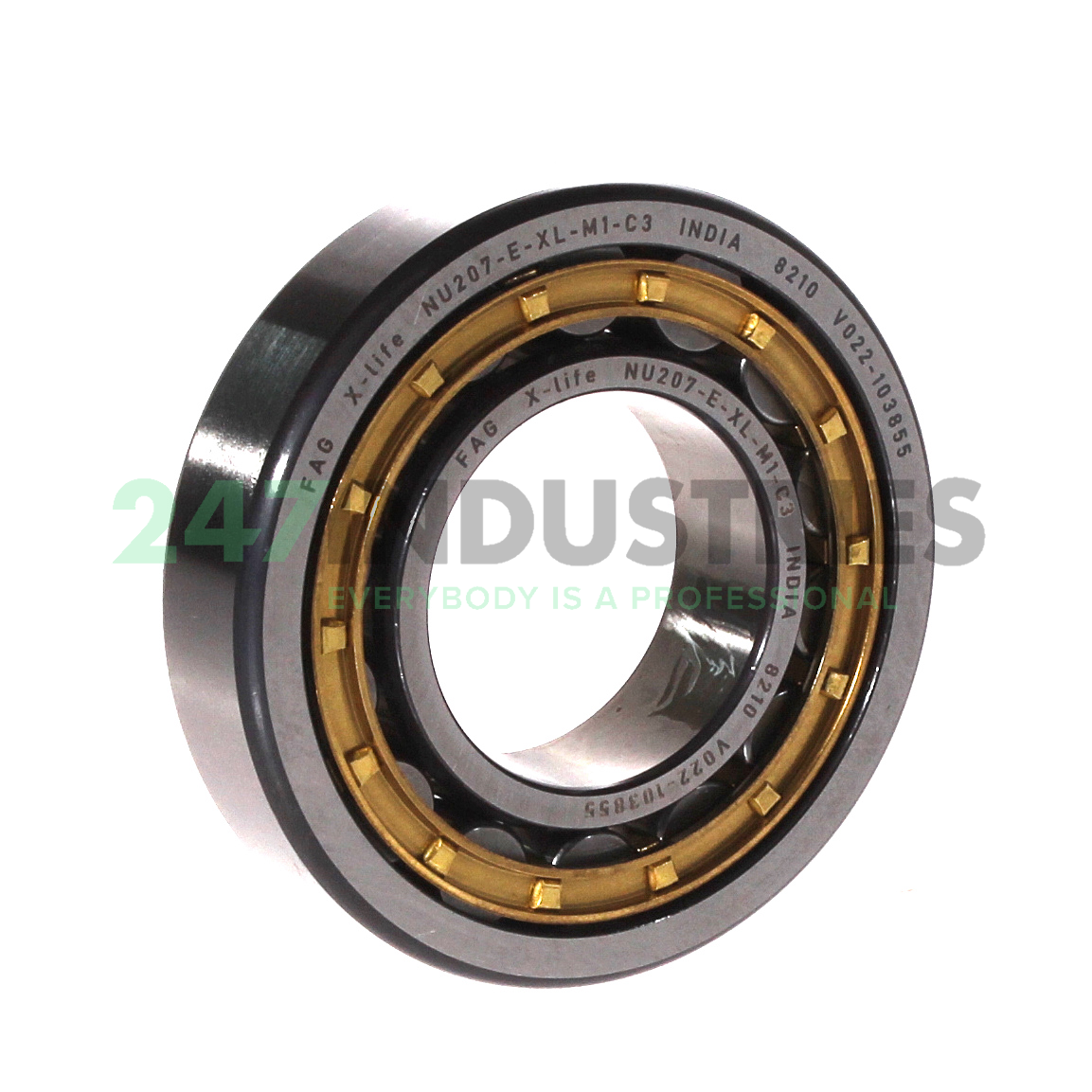 NU207-E-XL-M1-C3 FAG