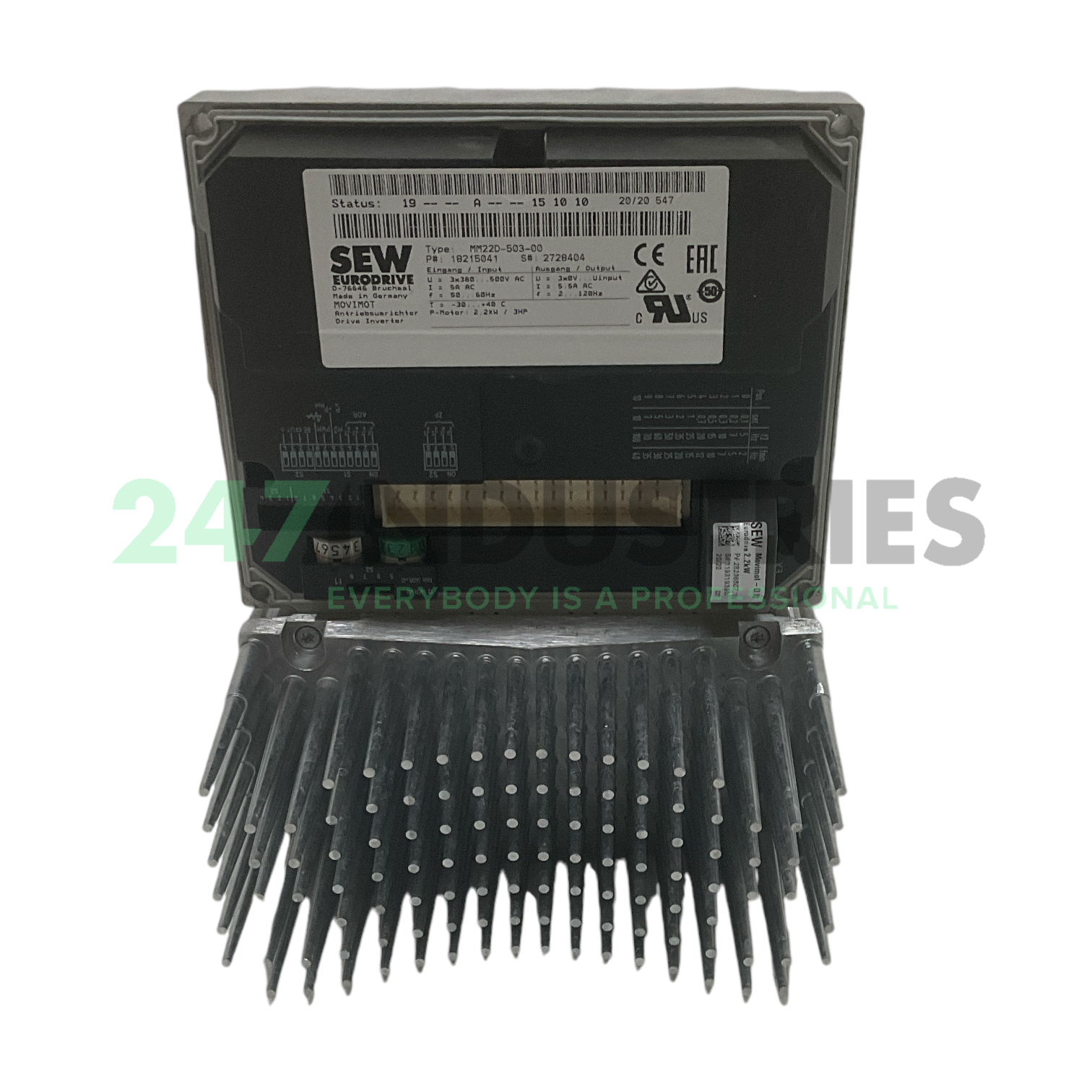 MM22D-503-00 SEW-EURODRIVE