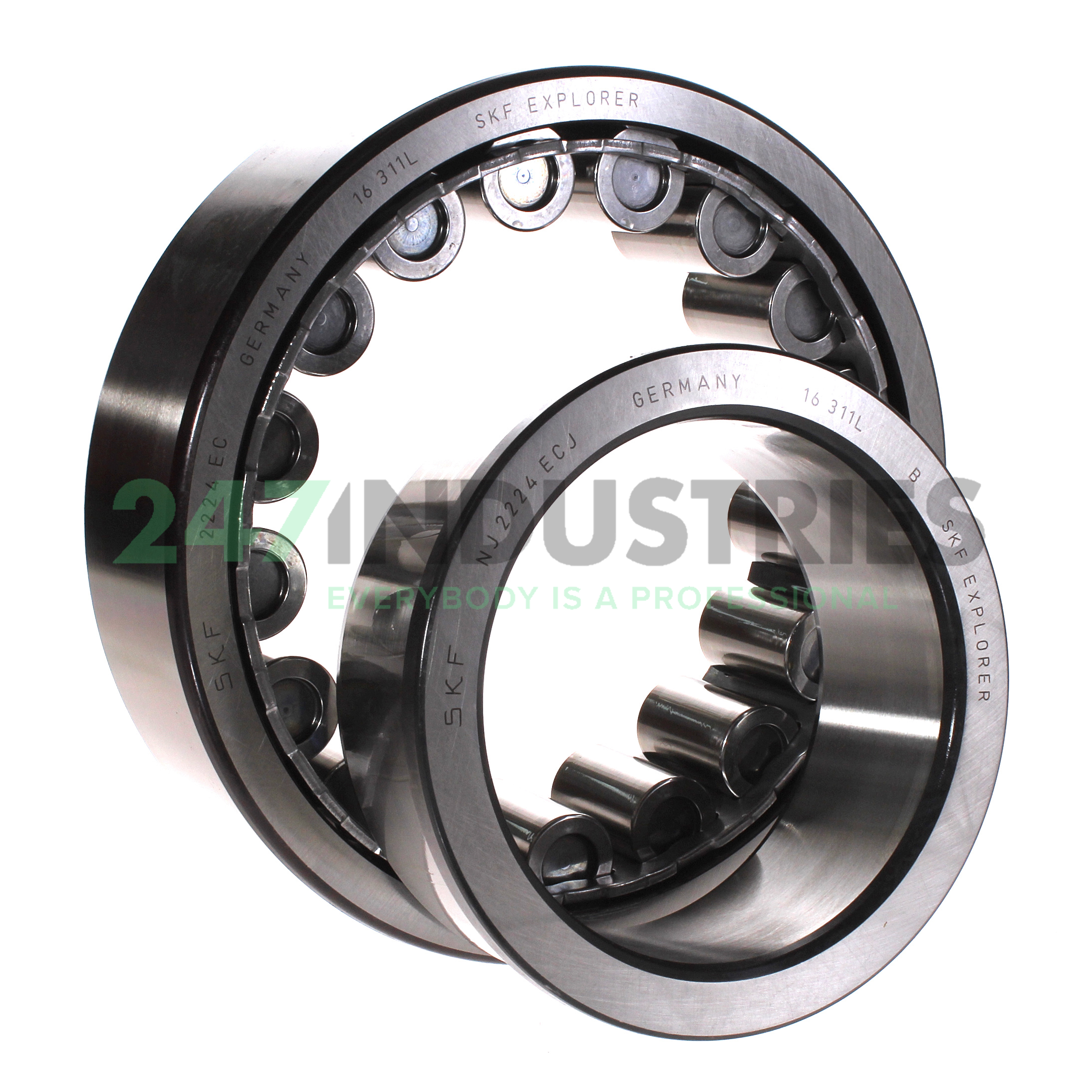 NJ2224ECJ SKF Image 2