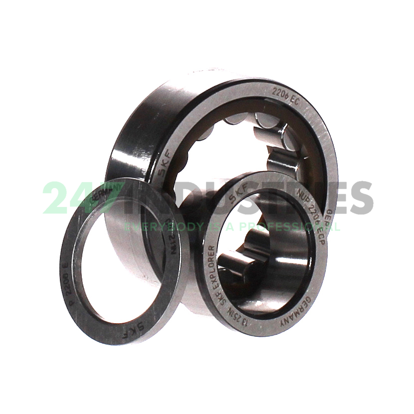 NUP2206ECP SKF Image 3