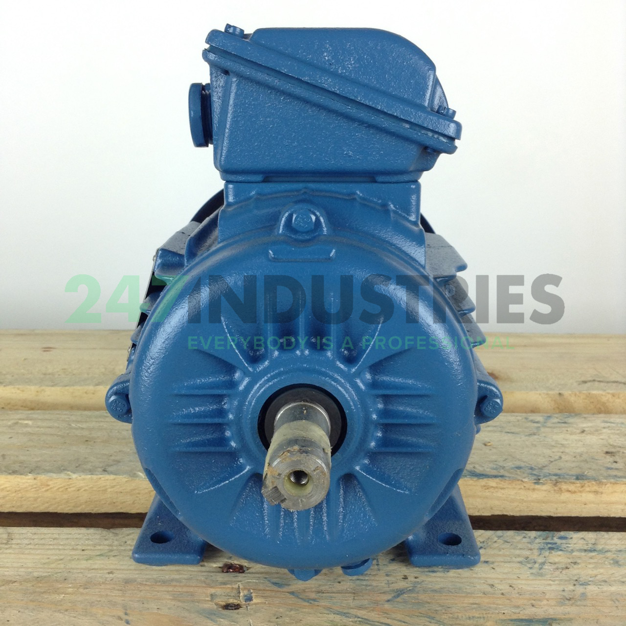 0.75K31AL2802B3 WEG Image 4