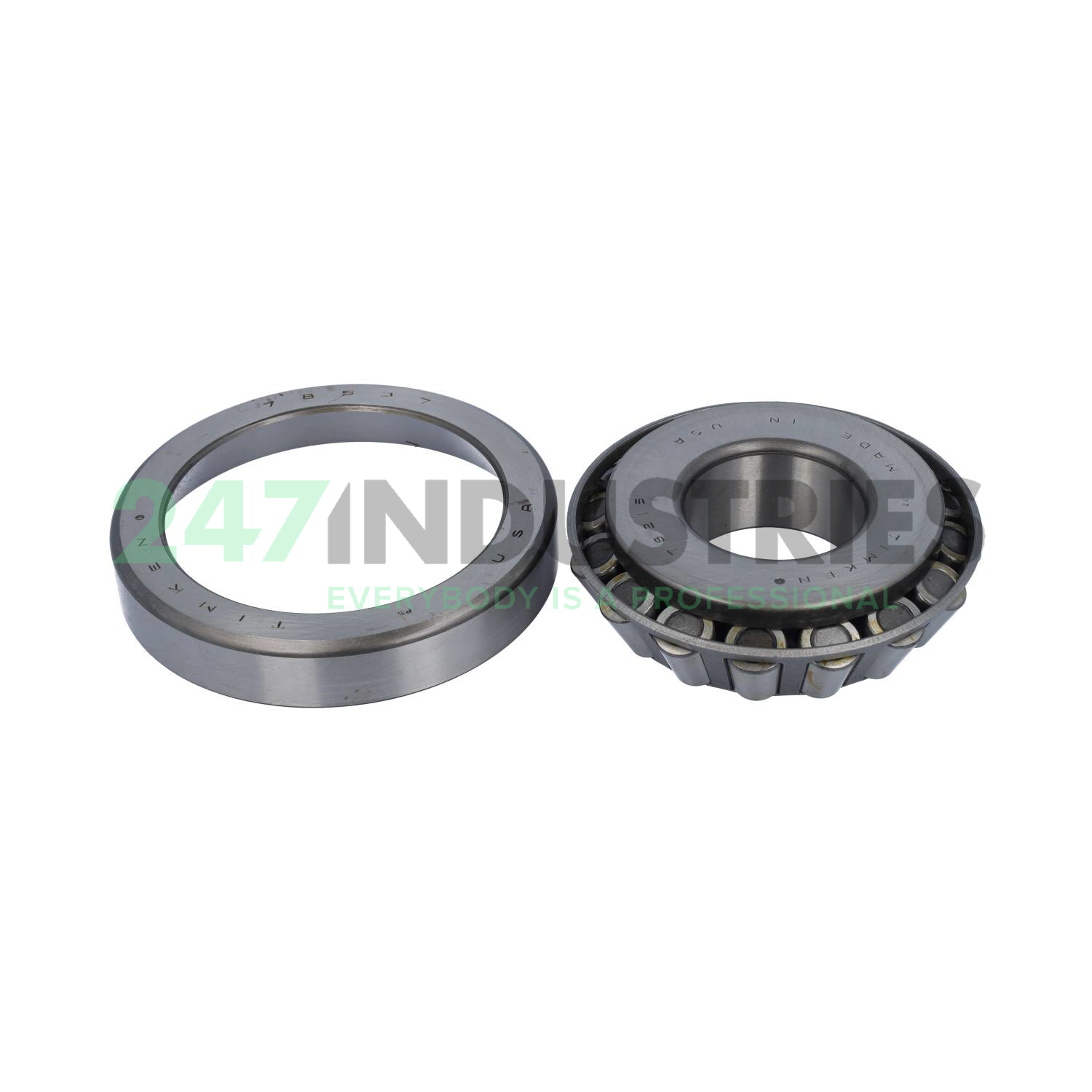 78215/78537 Timken Image 2