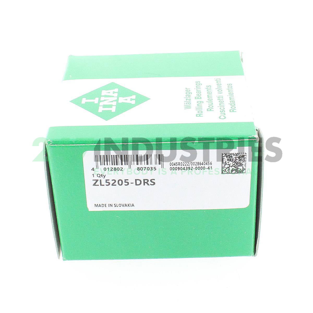 ZL5205-DRS INA Image 3