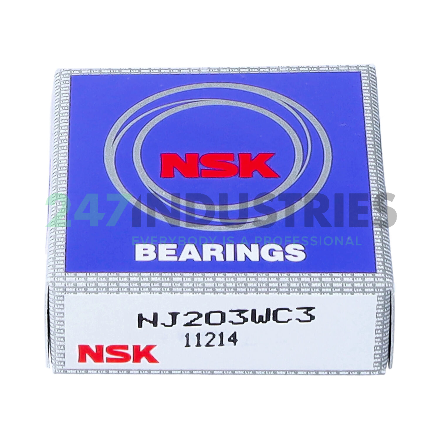 NJ203WC3 NSK Image 3