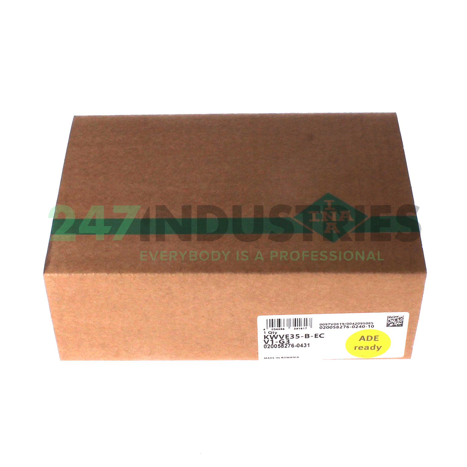 KWVE35-B-S-V1-G3 INA Image 4