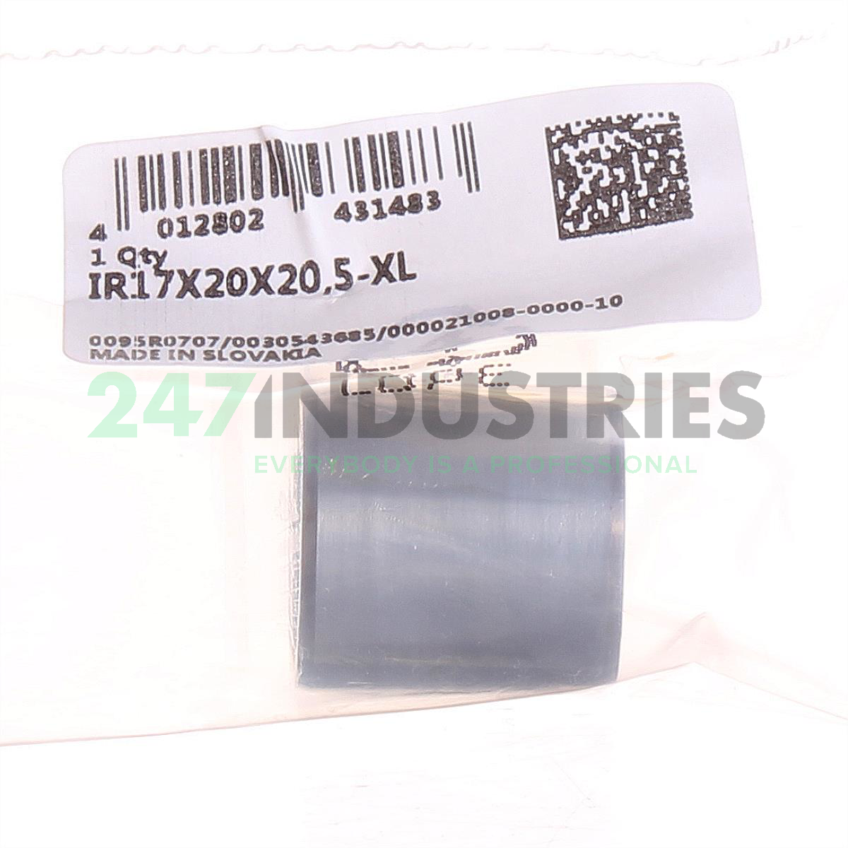 IR17X20X20,5-XL INA Image 2